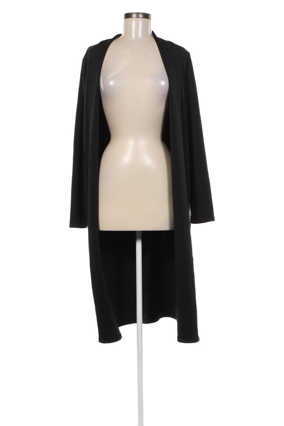 Cardigan de damă Yaya, Mărime L, Culoare Negru, Preț 34,99 Lei