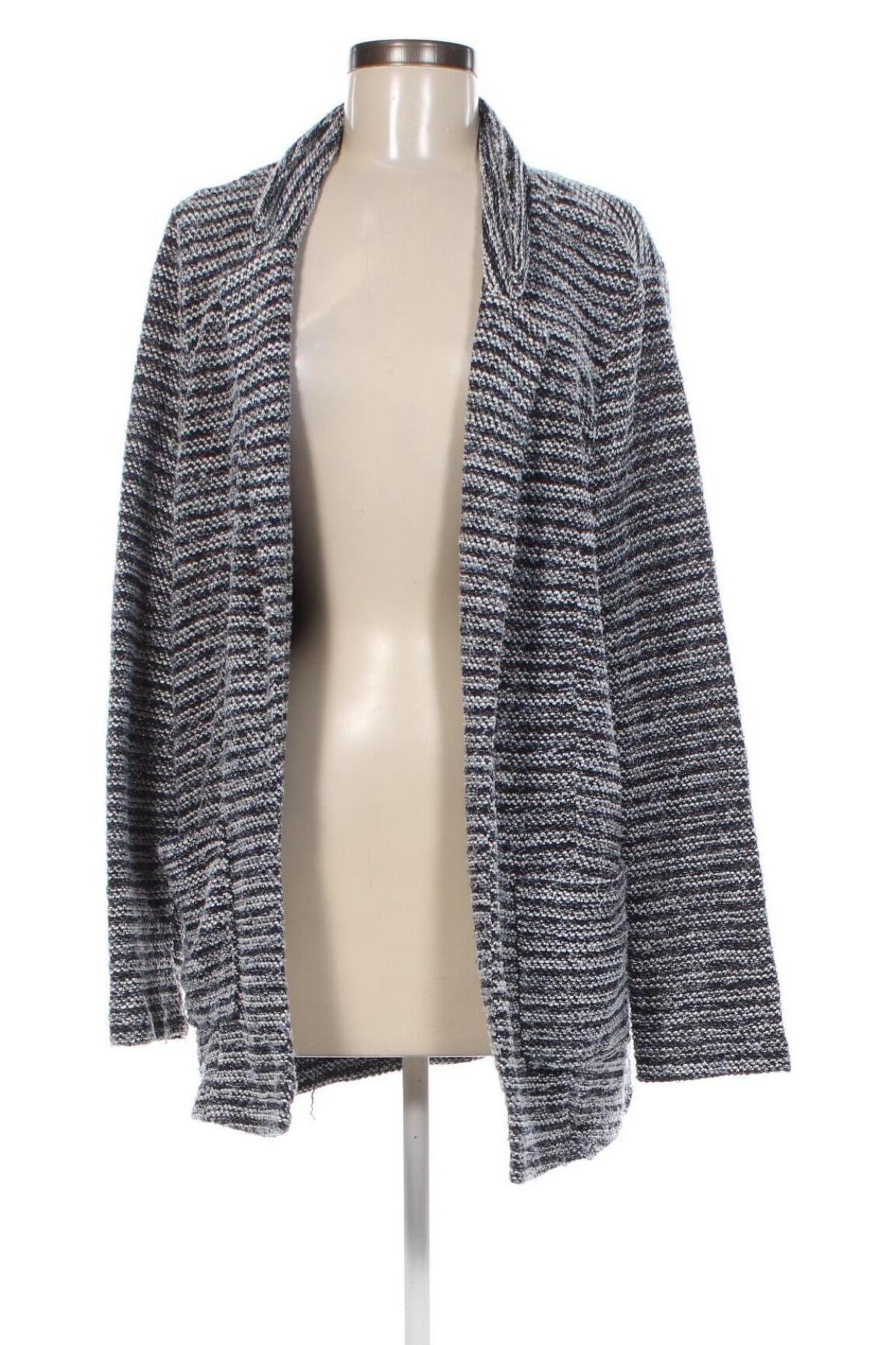 Cardigan de damă Yessica, Mărime XL, Culoare Gri, Preț 33,99 Lei