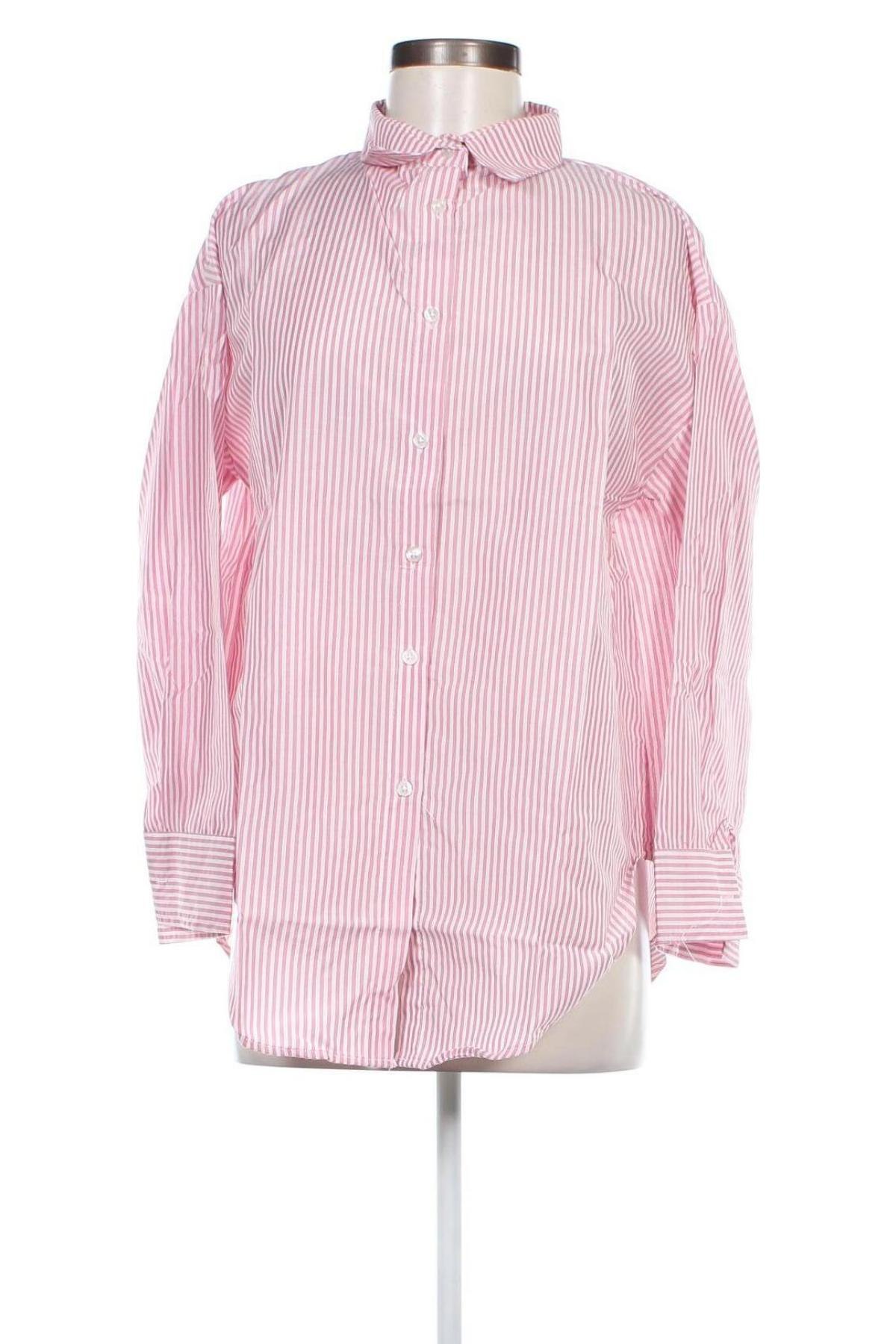 Damenbluse, Größe L, Farbe Rosa, Preis € 7,79