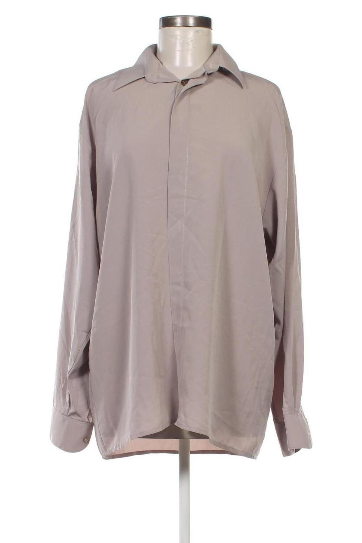 Damenbluse, Größe M, Farbe Beige, Preis € 2,99