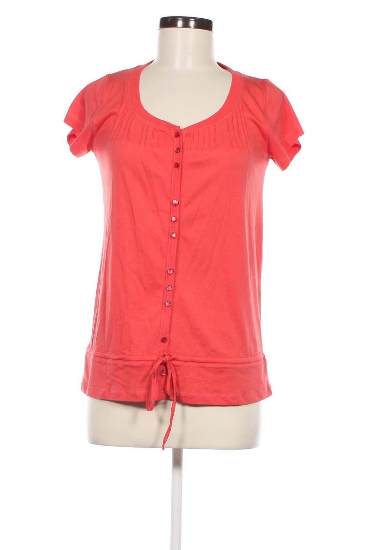 Damenbluse, Größe S, Farbe Rot, Preis € 5,94