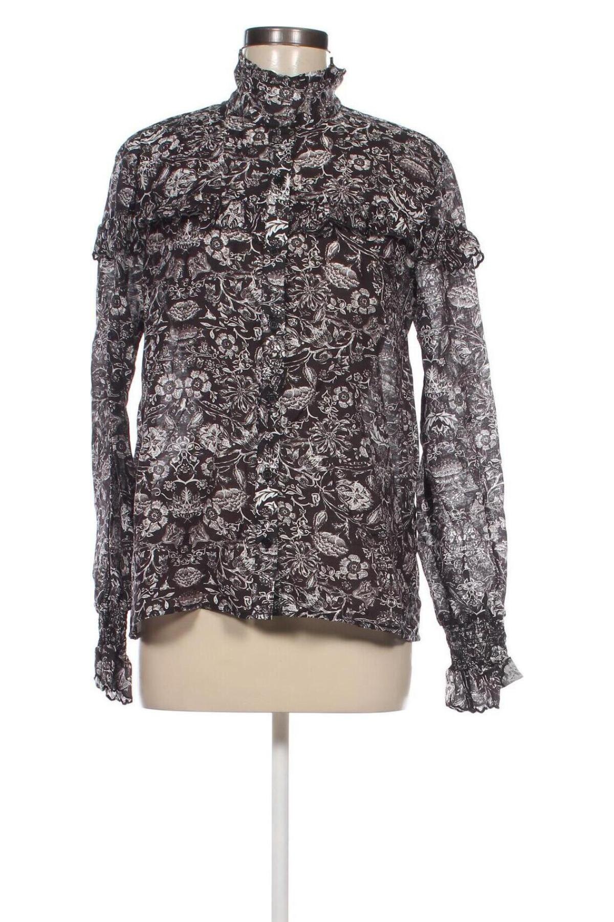 Damenbluse Alix The Label, Größe M, Farbe Mehrfarbig, Preis € 41,49