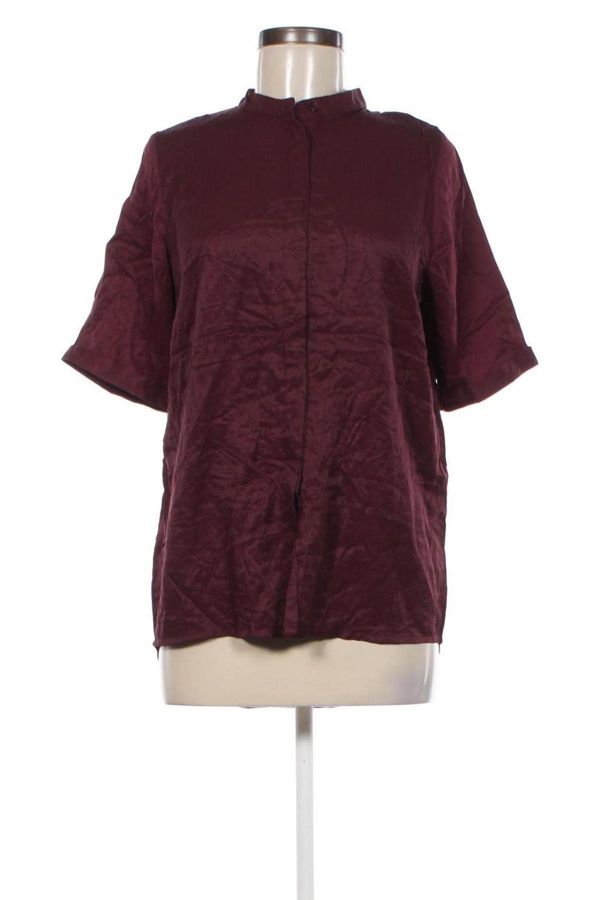 Damenbluse Atmosphere, Größe L, Farbe Rot, Preis € 4,99