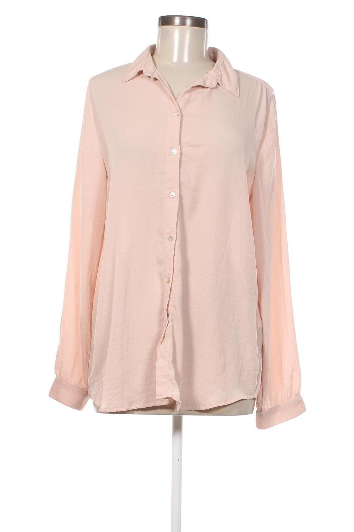 Damenbluse Esmara, Größe L, Farbe Beige, Preis € 4,99