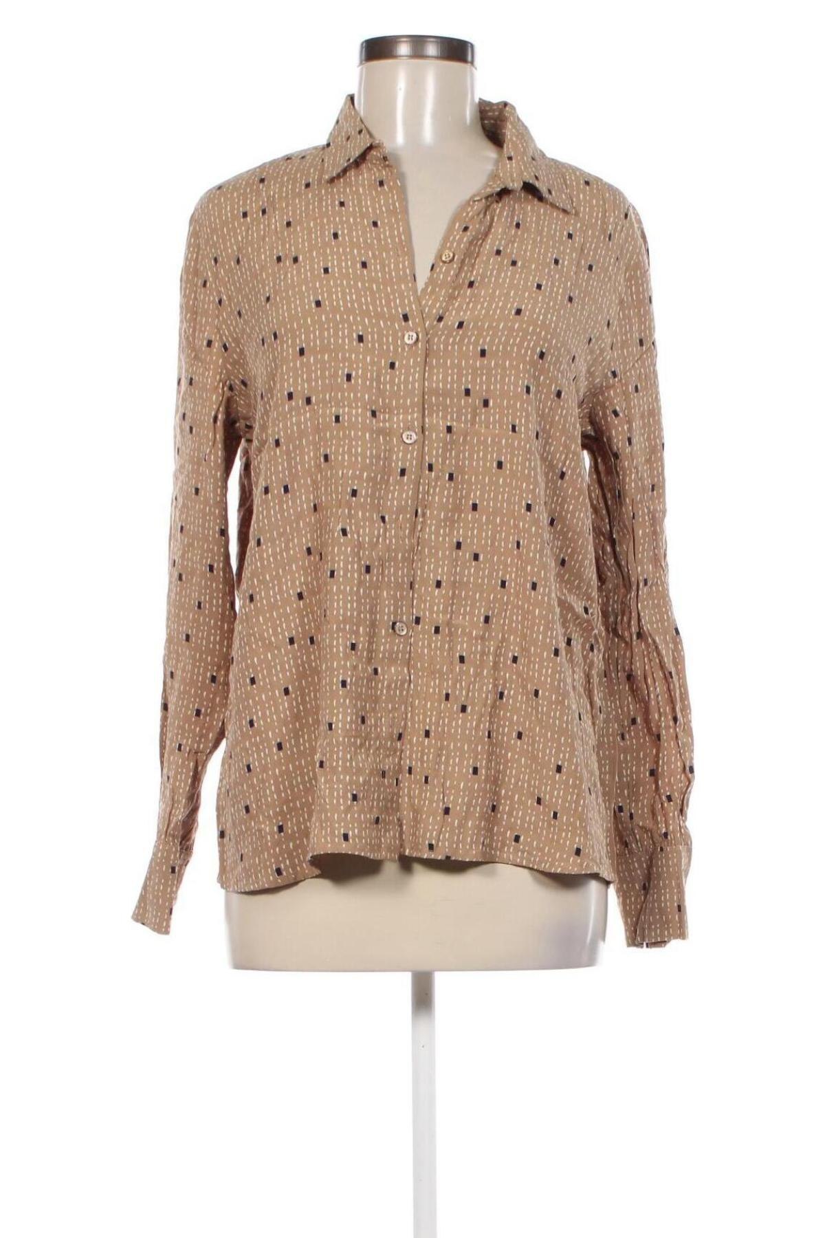 Damenbluse Esprit, Größe M, Farbe Beige, Preis € 3,99