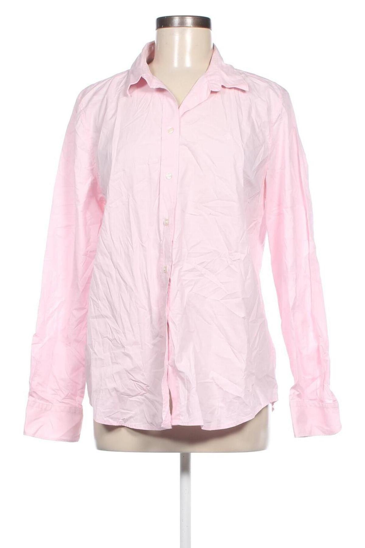 Damenbluse Gant, Größe XL, Farbe Rosa, Preis 25,49 €