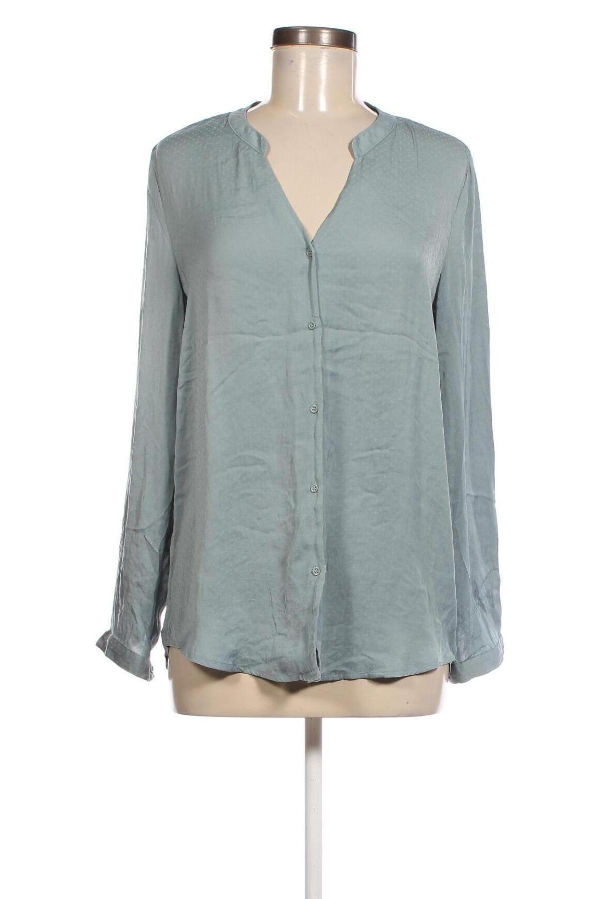 Damenbluse H&M, Größe M, Farbe Grün, Preis € 17,40