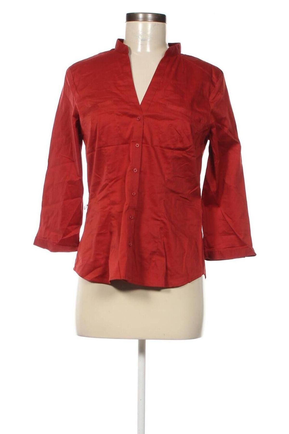 Damenbluse H&M, Größe M, Farbe Rot, Preis € 17,40