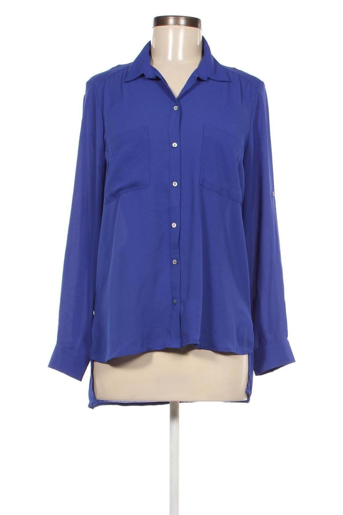 Damenbluse H&M, Größe L, Farbe Blau, Preis € 5,99