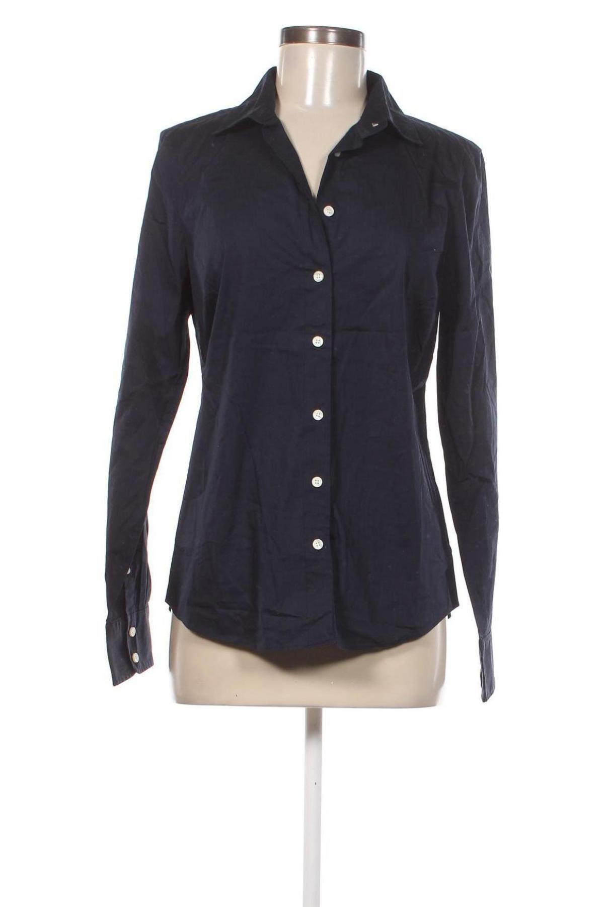 Damenbluse J.Crew, Größe M, Farbe Blau, Preis € 16,99