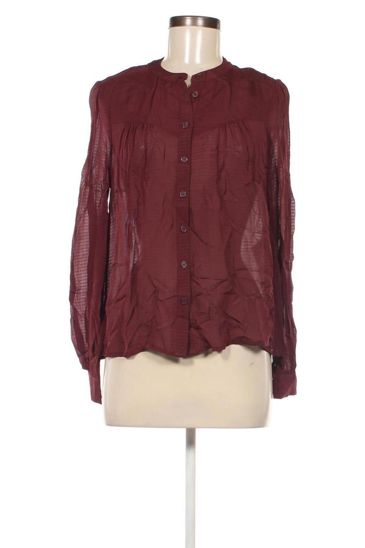 Damenbluse Kookai, Größe S, Farbe Rot, Preis € 11,49