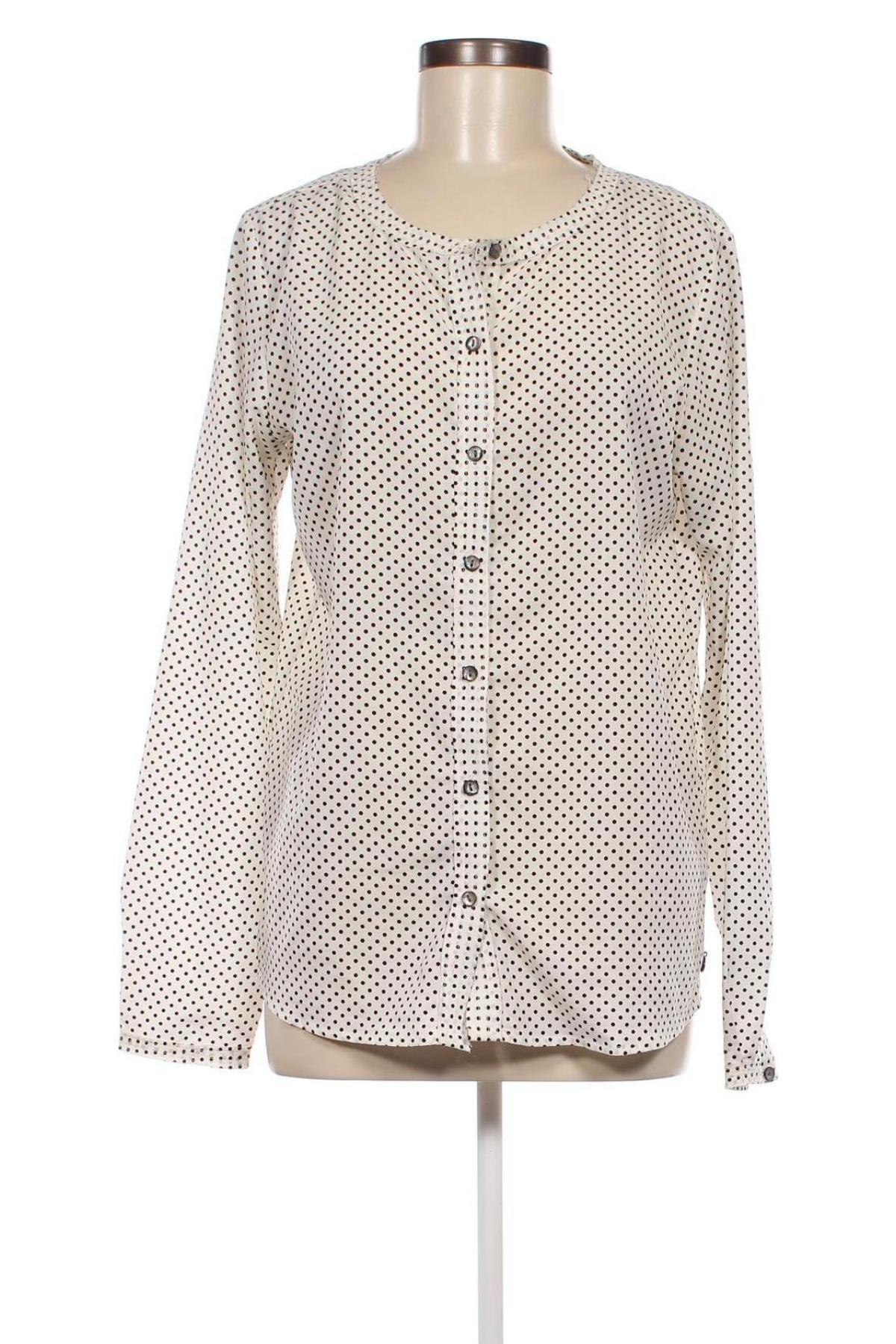 Damenbluse Maison Scotch, Größe XL, Farbe Ecru, Preis 14,99 €