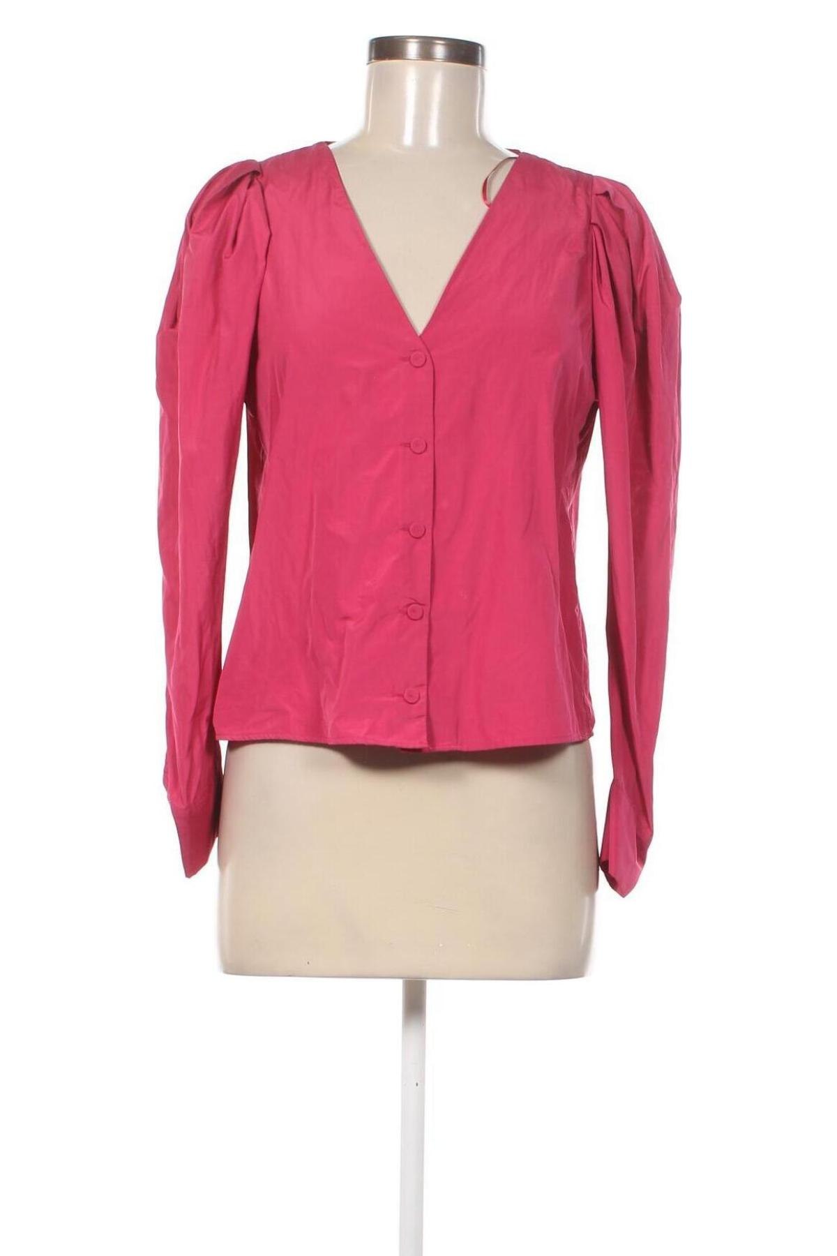 Damenbluse Mango, Größe S, Farbe Rosa, Preis € 15,99