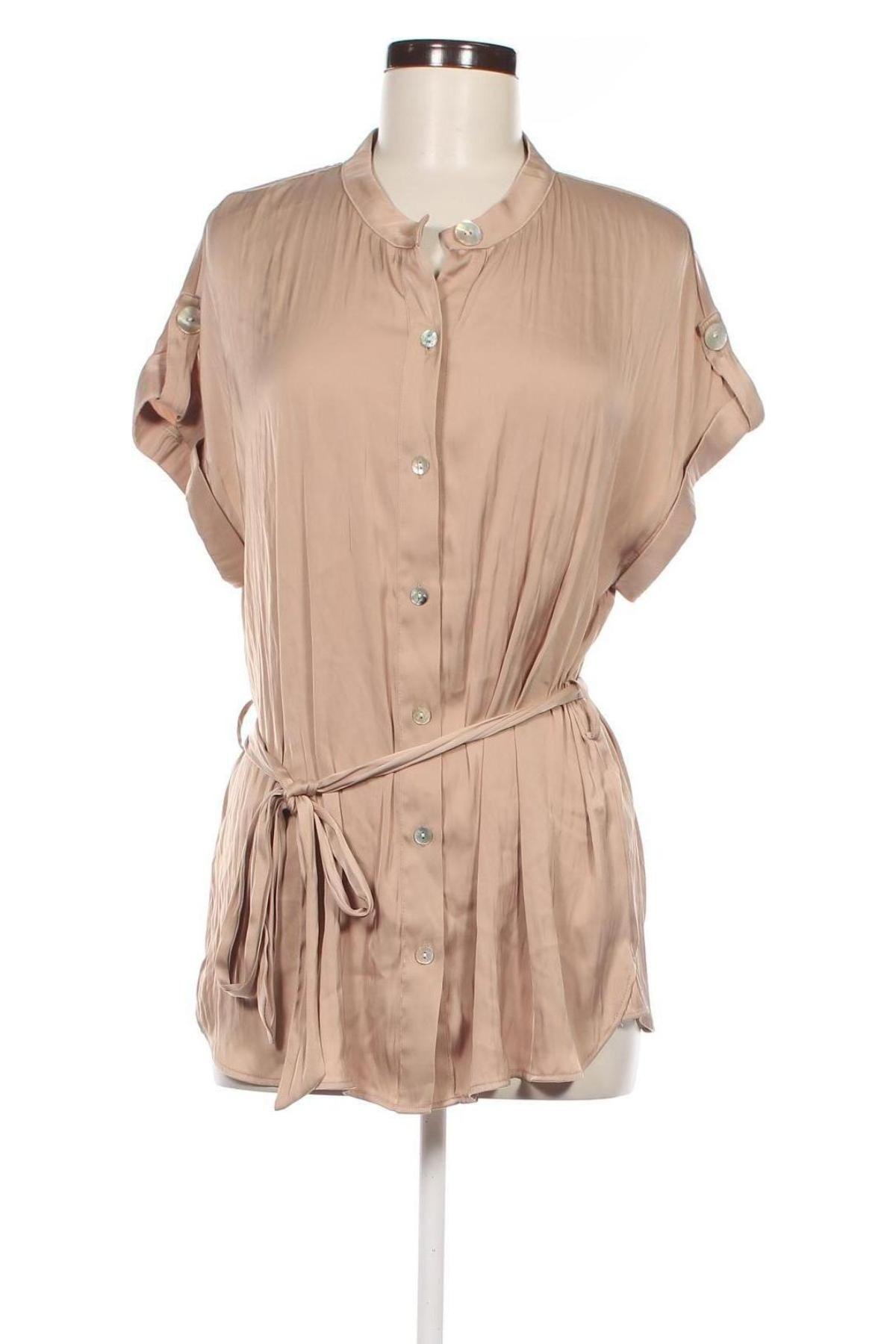 Damenbluse Orsay, Größe S, Farbe Beige, Preis € 6,99