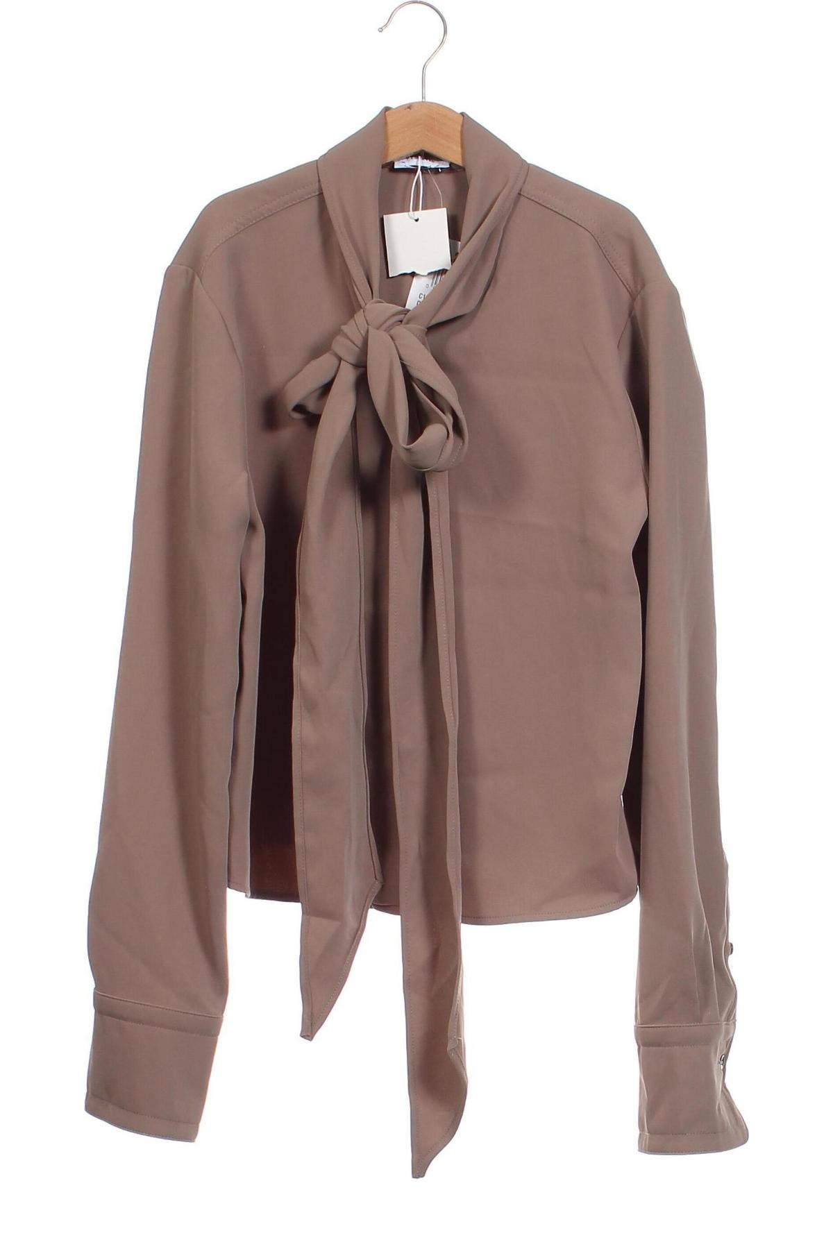 Damenbluse Reserved, Größe XS, Farbe Beige, Preis € 13,49