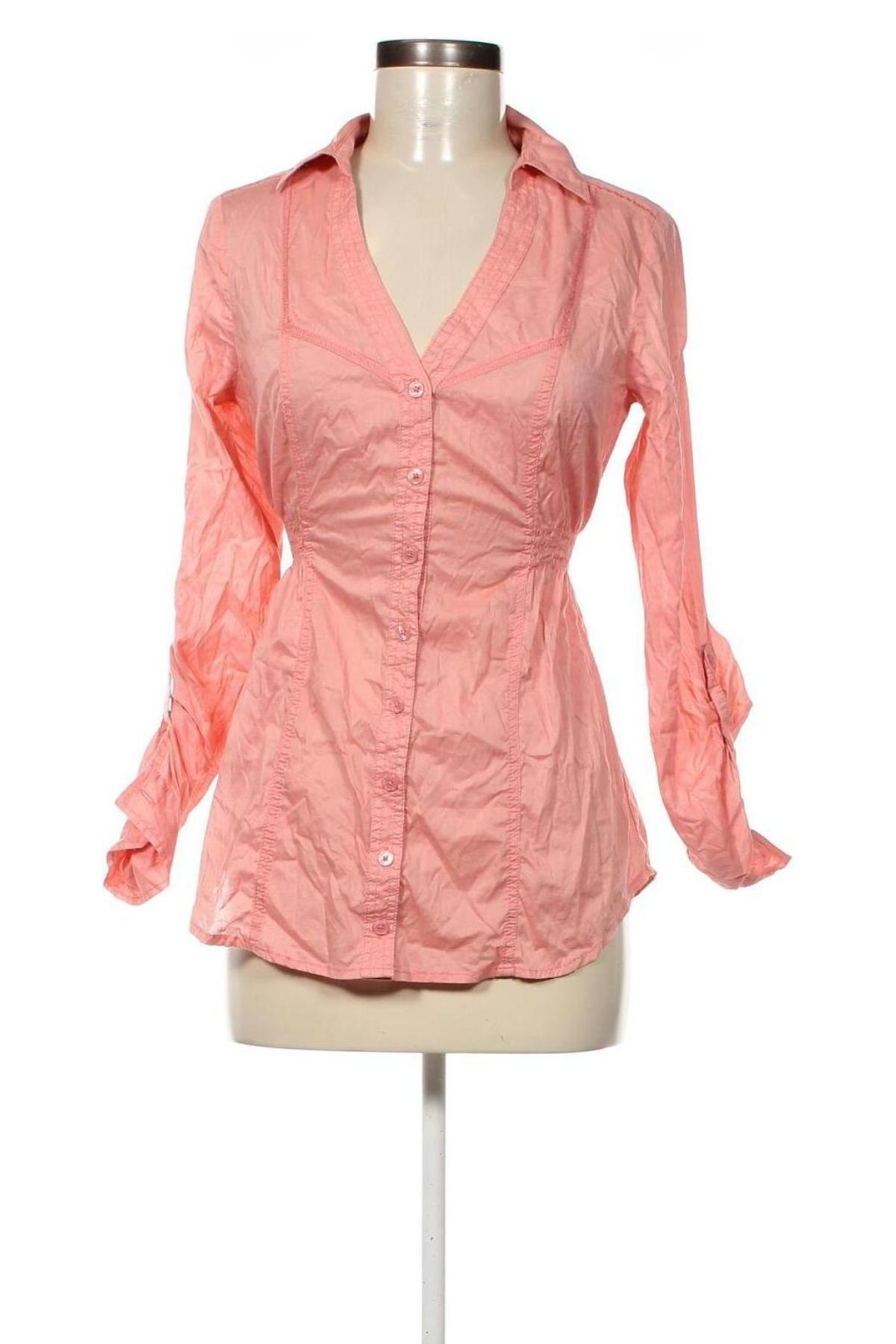 Damenbluse Tally Weijl, Größe M, Farbe Rosa, Preis € 5,99