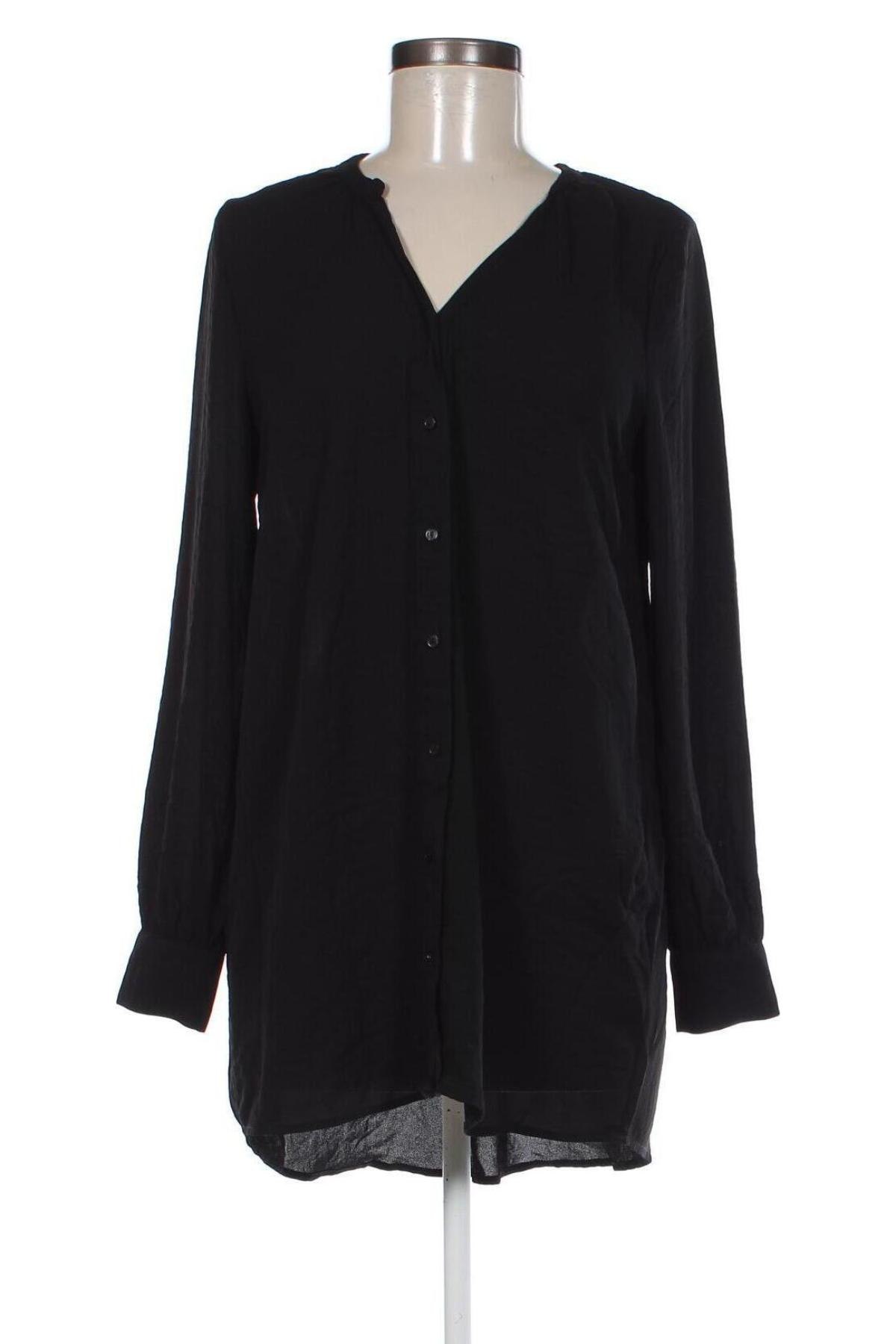 Damenbluse Vero Moda, Größe XS, Farbe Schwarz, Preis € 3,99