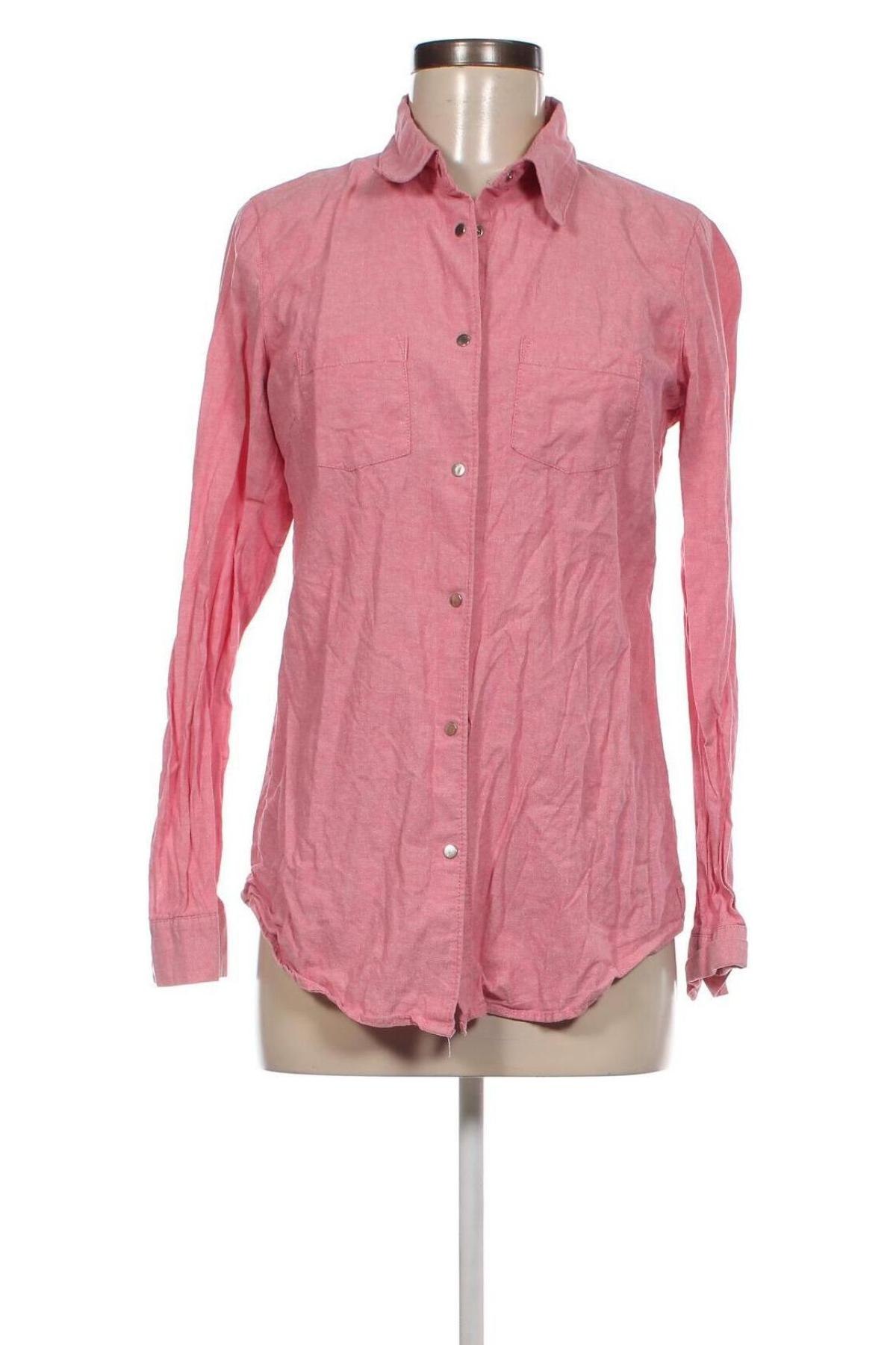 Damenbluse Vero Moda, Größe M, Farbe Rosa, Preis € 4,99