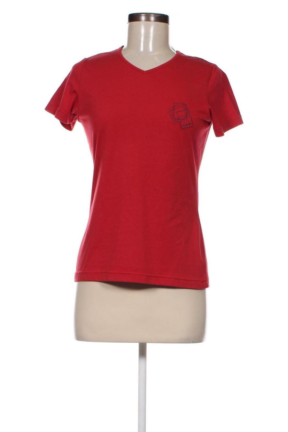 Damen T-Shirt, Größe M, Farbe Rot, Preis € 5,00