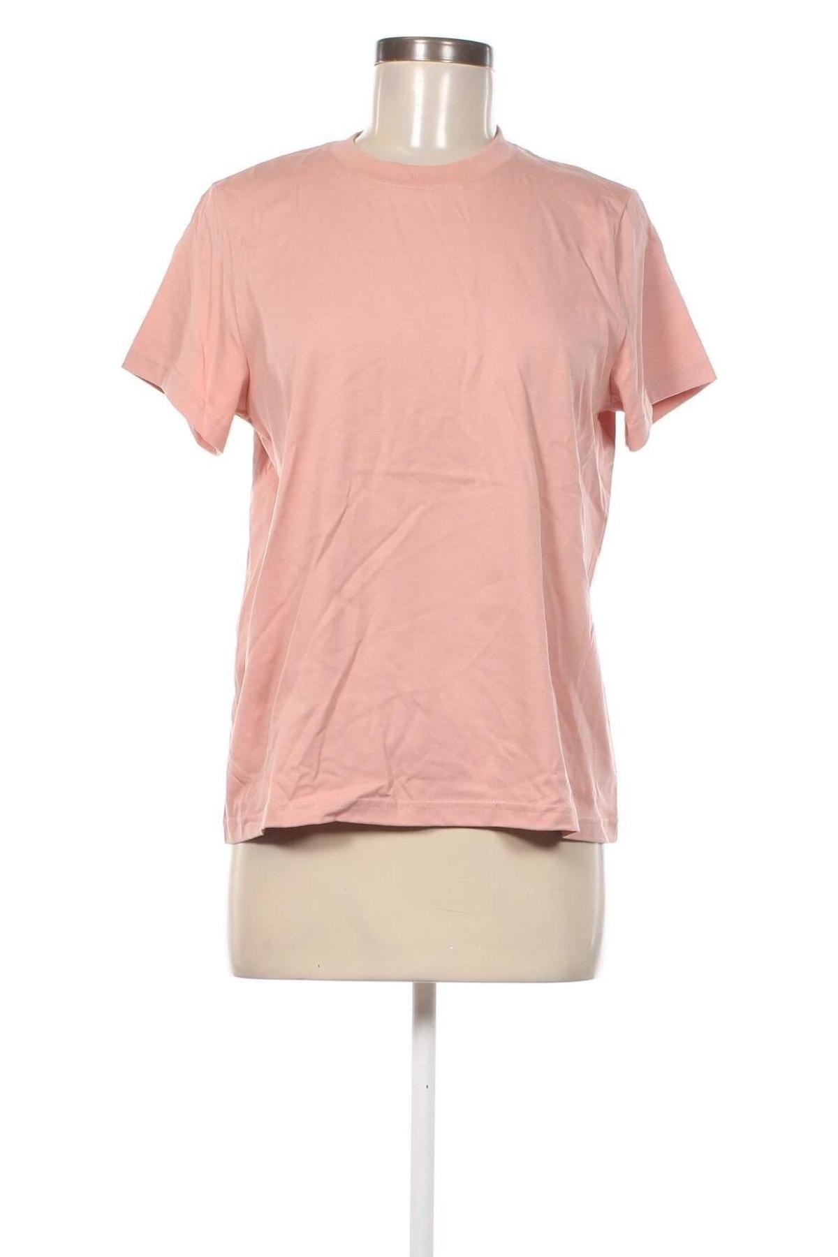 Γυναικείο t-shirt Atelier Particulier, Μέγεθος L, Χρώμα Ρόζ , Τιμή 31,96 €