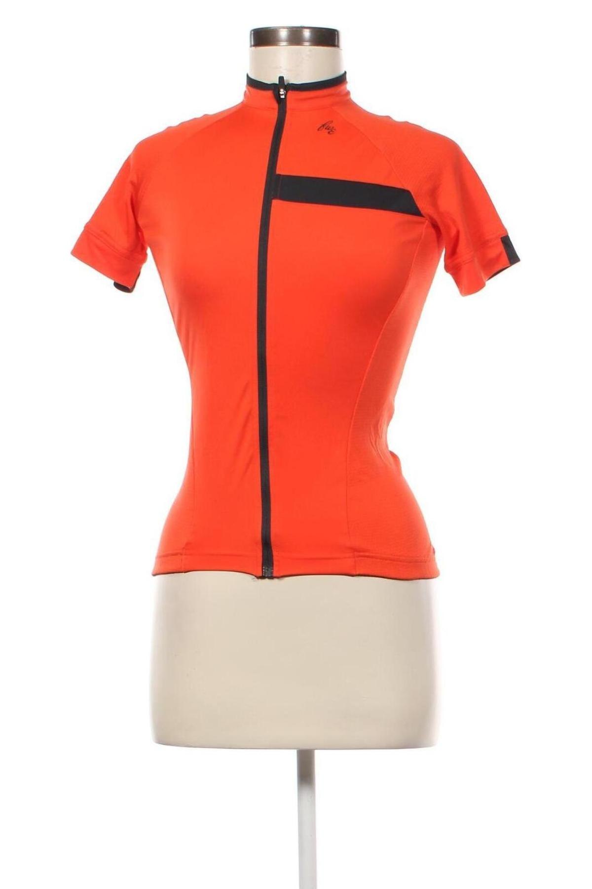 Damen T-Shirt BWET, Größe XS, Farbe Orange, Preis € 4,49