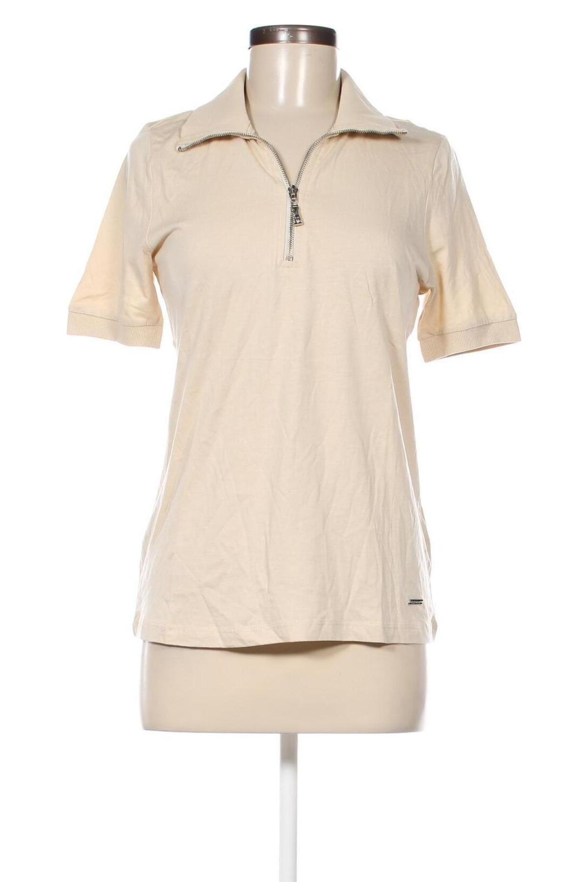 Damen T-Shirt Bruno Banani, Größe S, Farbe Beige, Preis 5,99 €