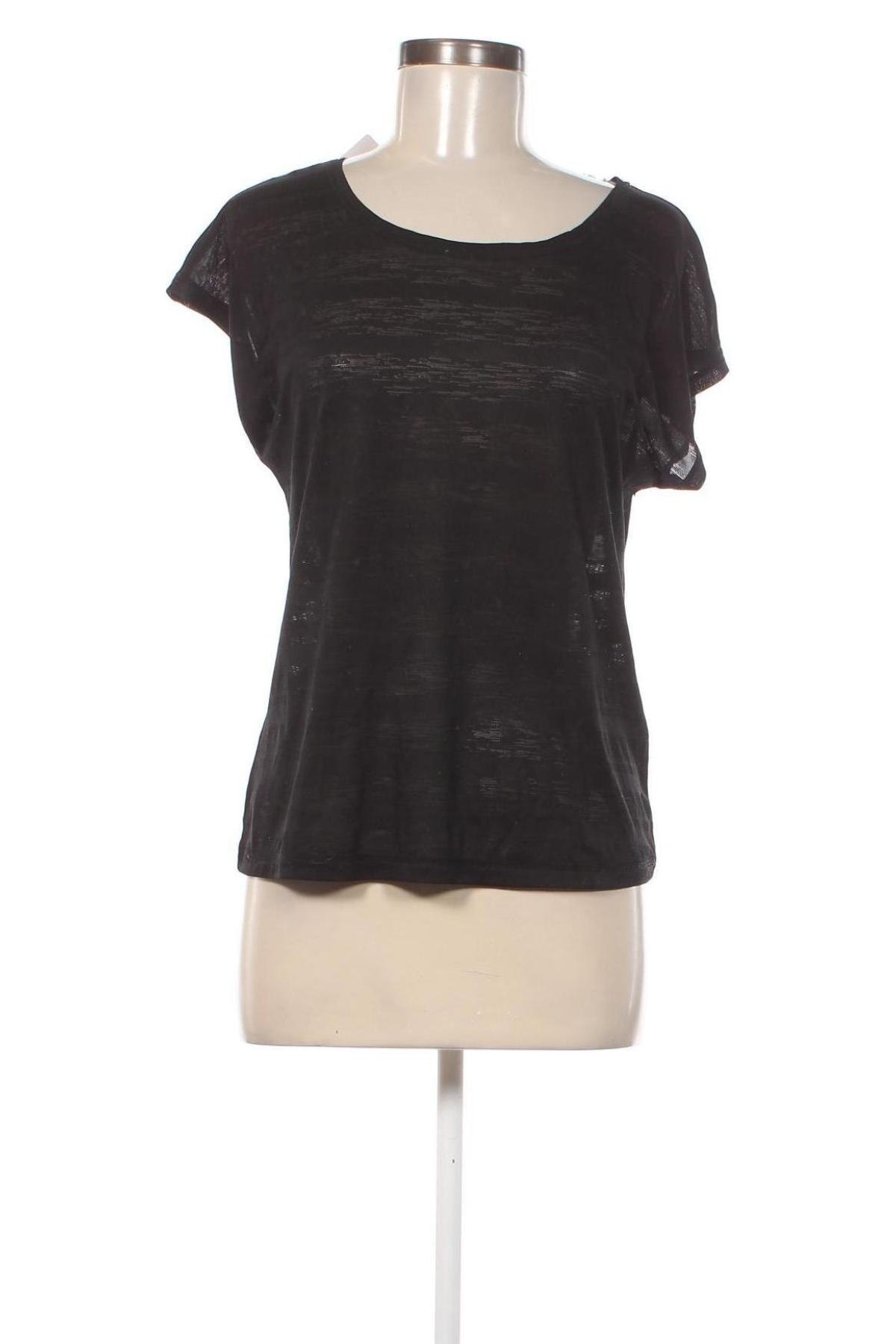 Damen T-Shirt Crivit, Größe S, Farbe Schwarz, Preis € 2,49