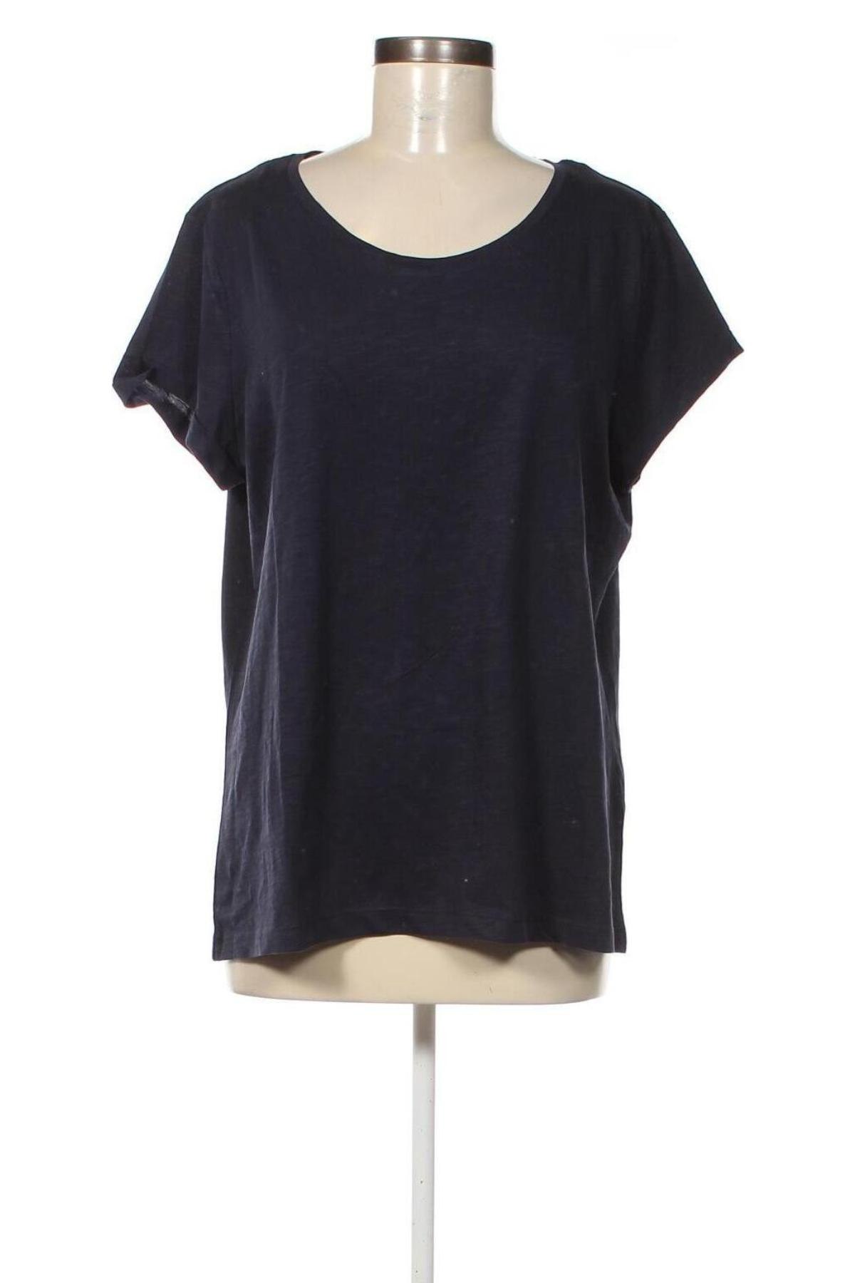 Damen T-Shirt Edc By Esprit, Größe XXL, Farbe Blau, Preis 18,56 €