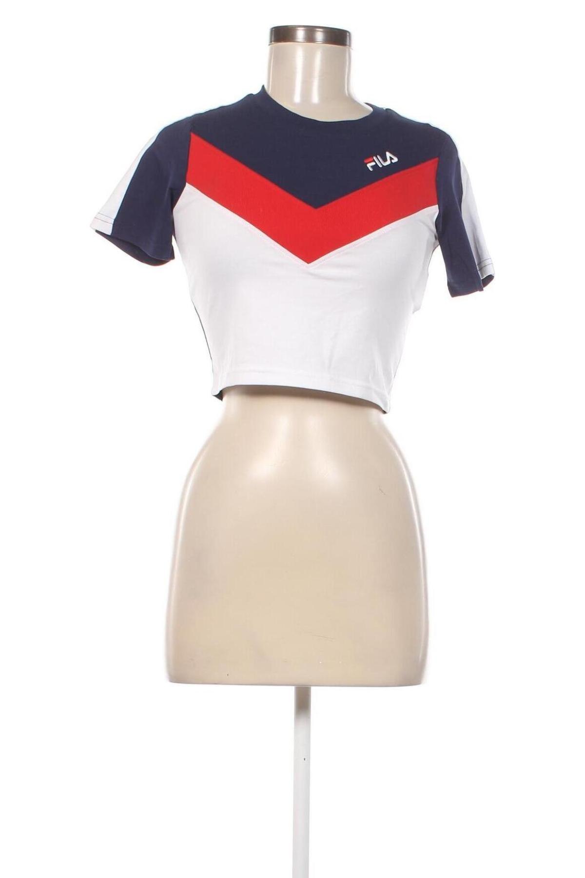 Damen T-Shirt FILA, Größe XS, Farbe Mehrfarbig, Preis € 31,96