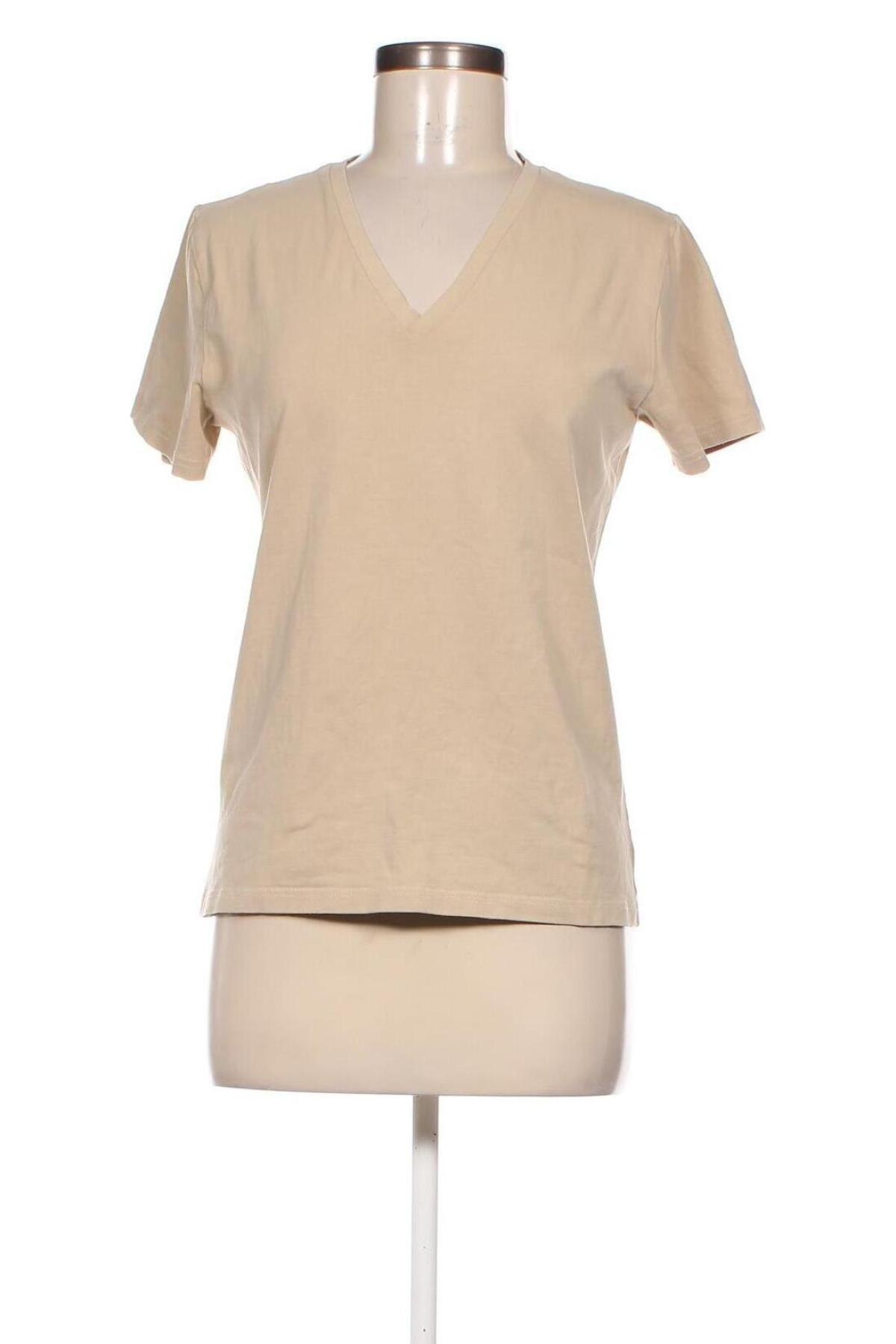 Damen T-Shirt Filippa K, Größe S, Farbe Beige, Preis € 17,22