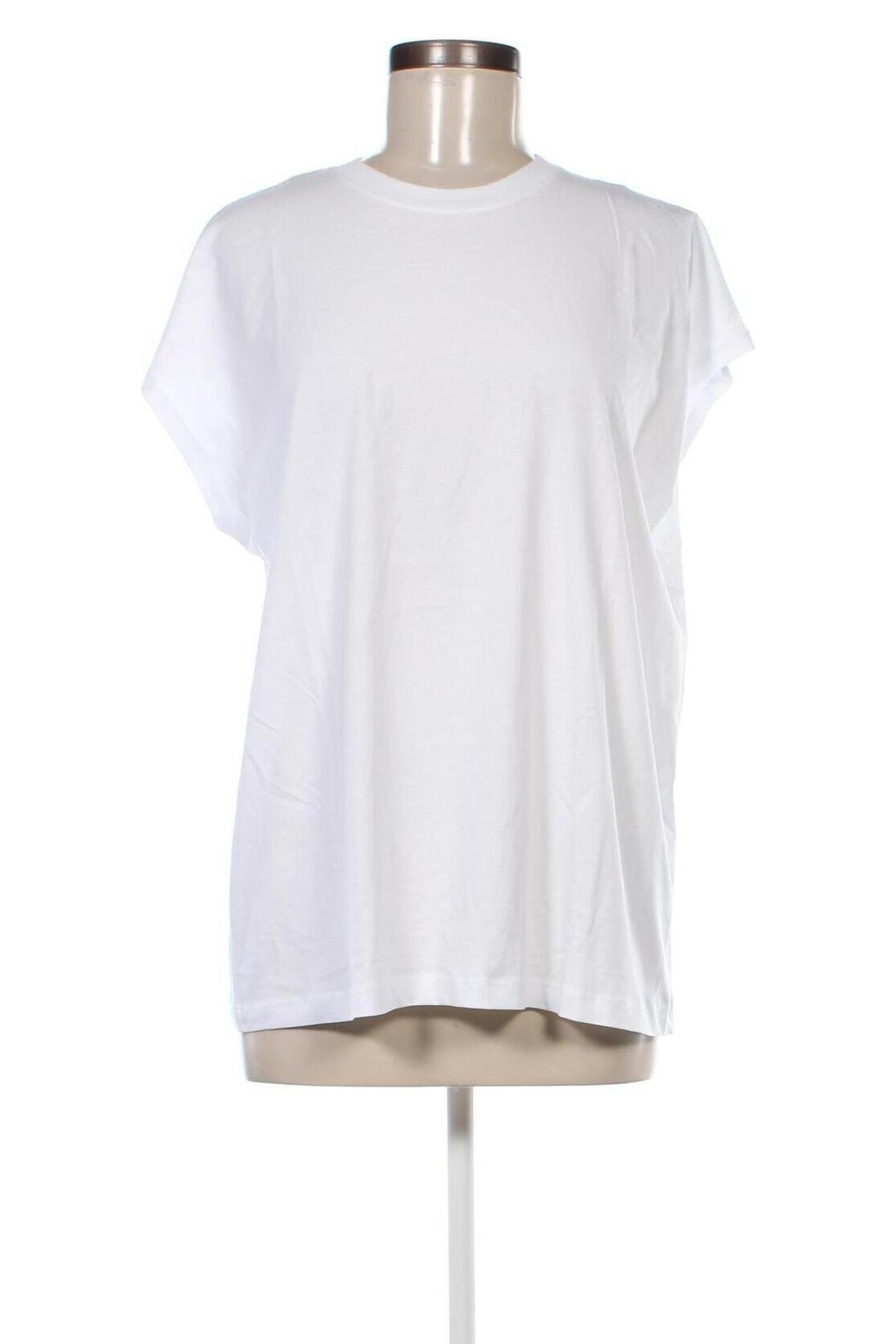 Γυναικείο t-shirt JJXX, Μέγεθος M, Χρώμα Λευκό, Τιμή 18,56 €