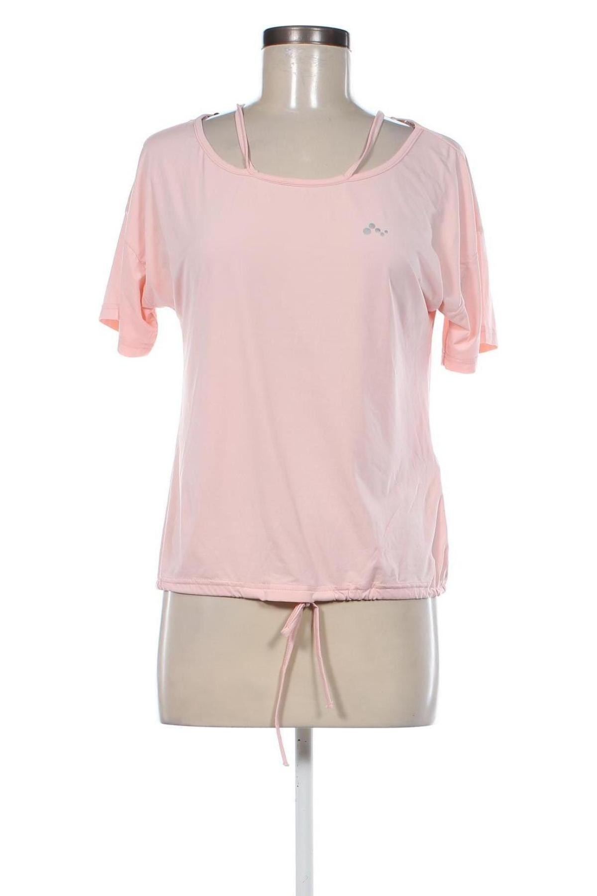 Damen T-Shirt ONLY Play, Größe XS, Farbe Rosa, Preis 6,99 €