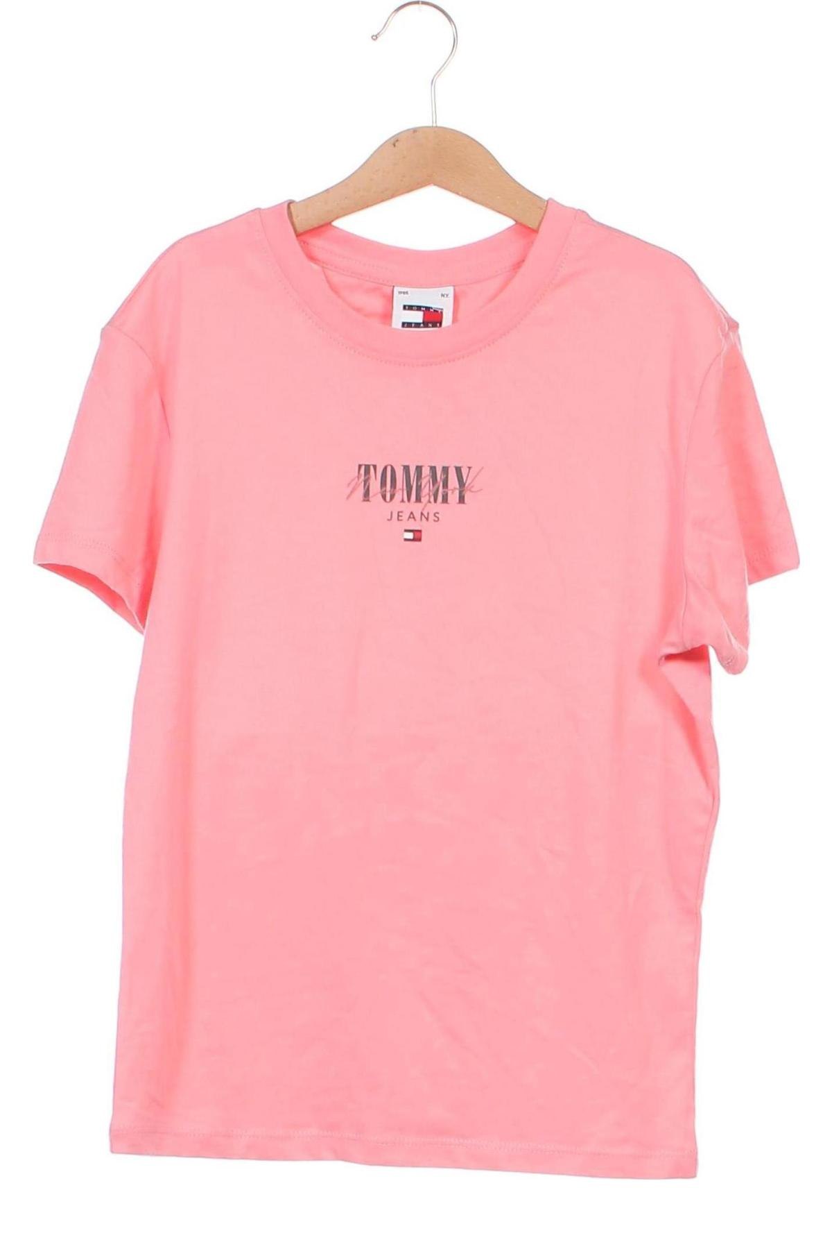 Dámske tričko Tommy Jeans, Veľkosť S, Farba Ružová, Cena  39,69 €