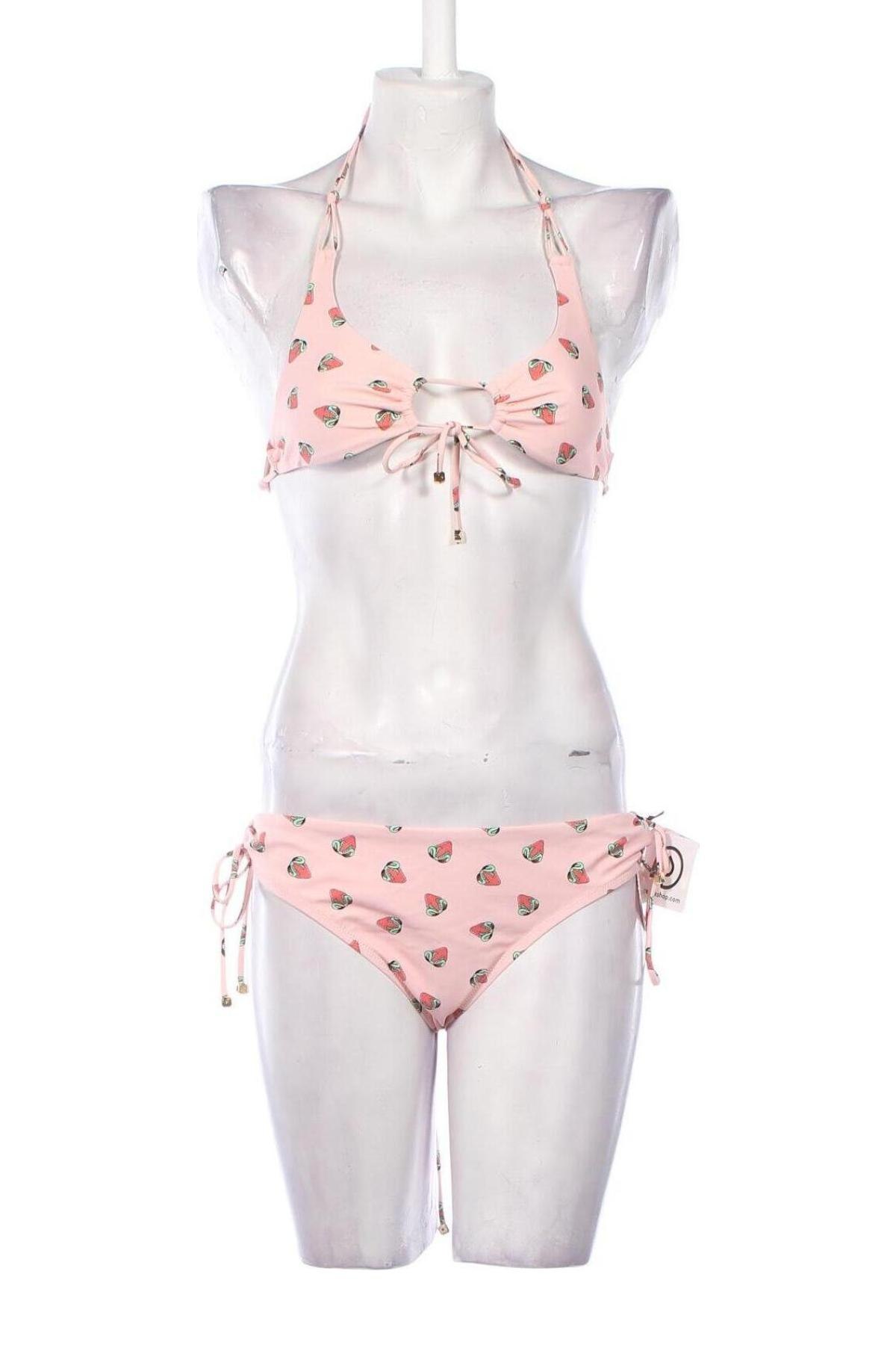 Costum de baie de damă Agent Provocateur, Mărime L, Culoare Roz, Preț 285,36 Lei