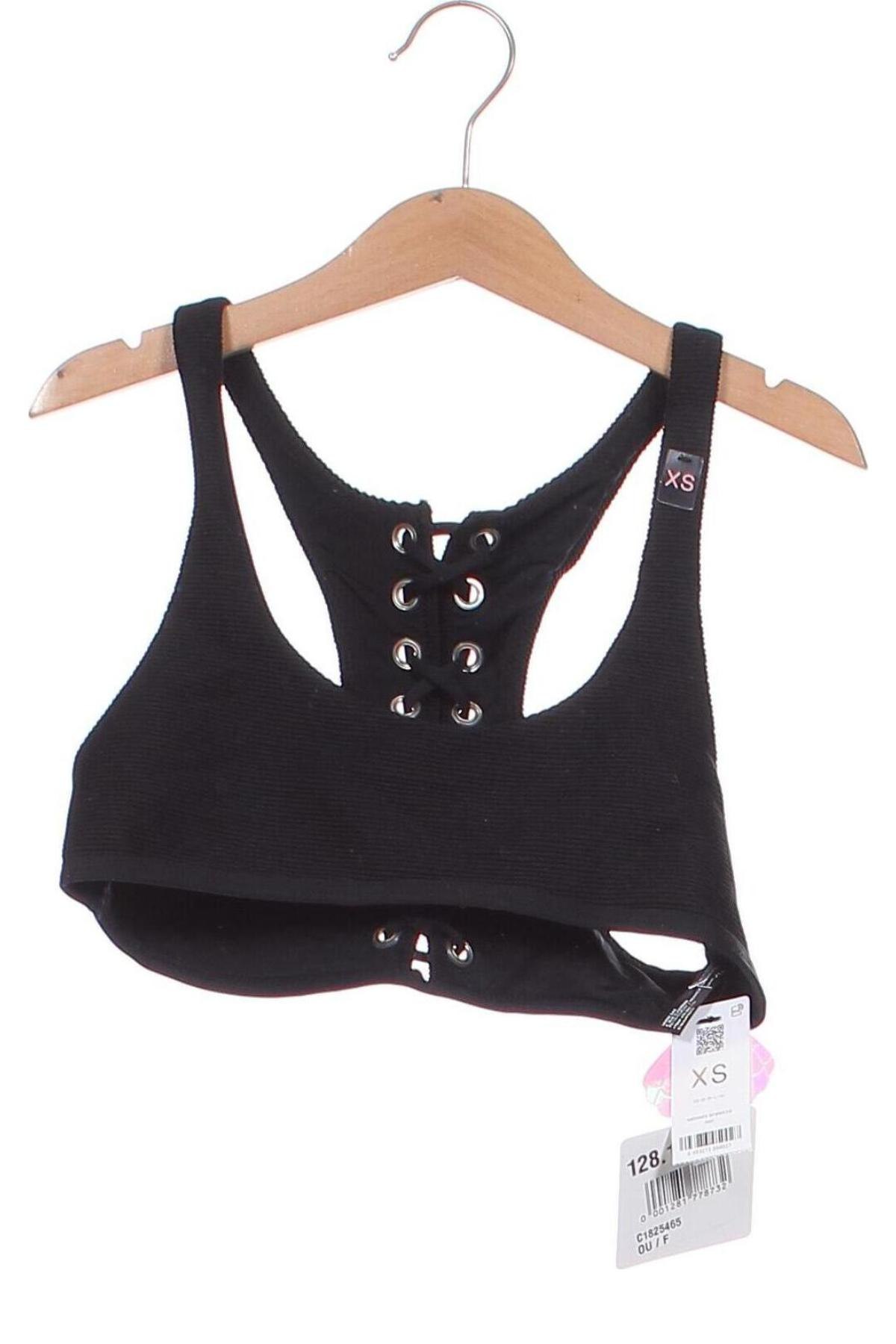 Costum de baie de damă Undiz, Mărime XS, Culoare Negru, Preț 32,99 Lei