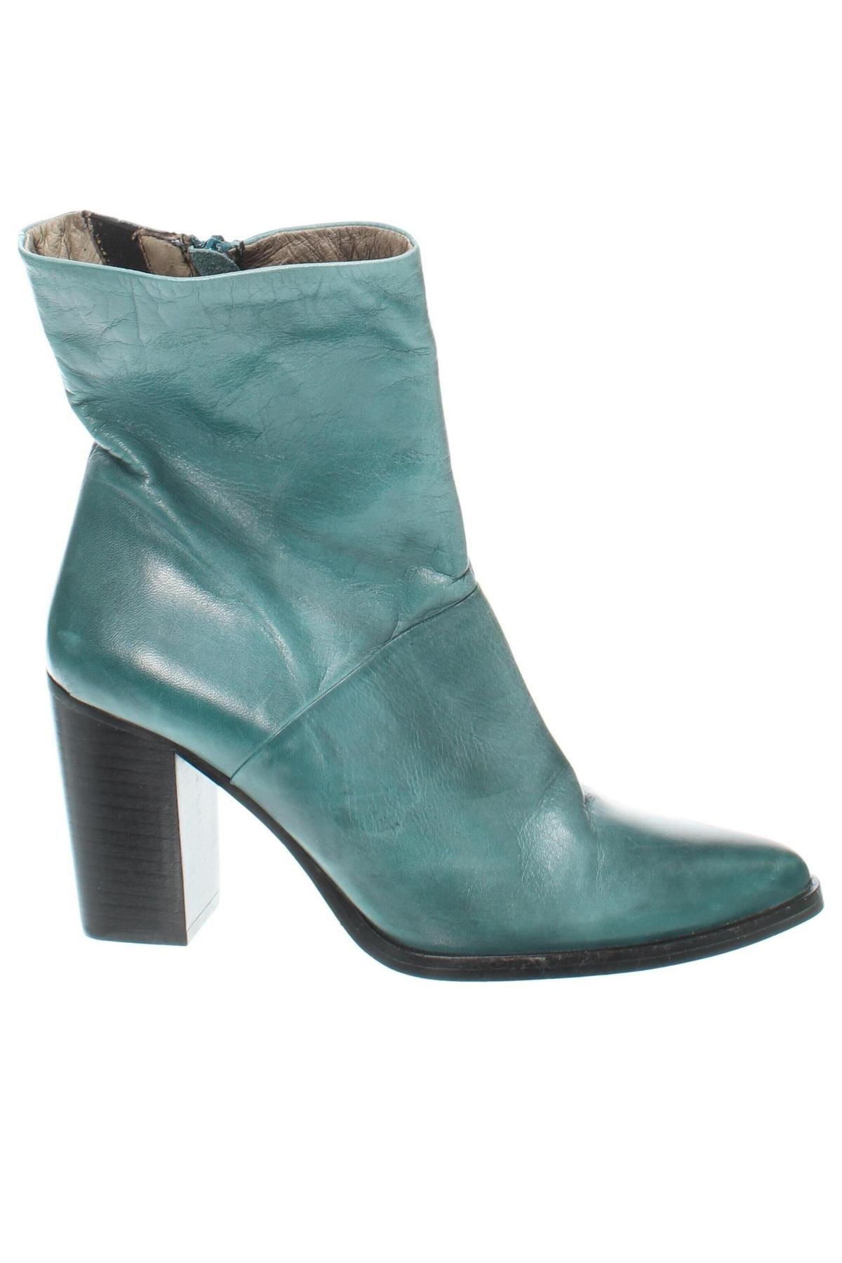 Damen Stiefeletten, Größe 39, Farbe Blau, Preis € 54,49