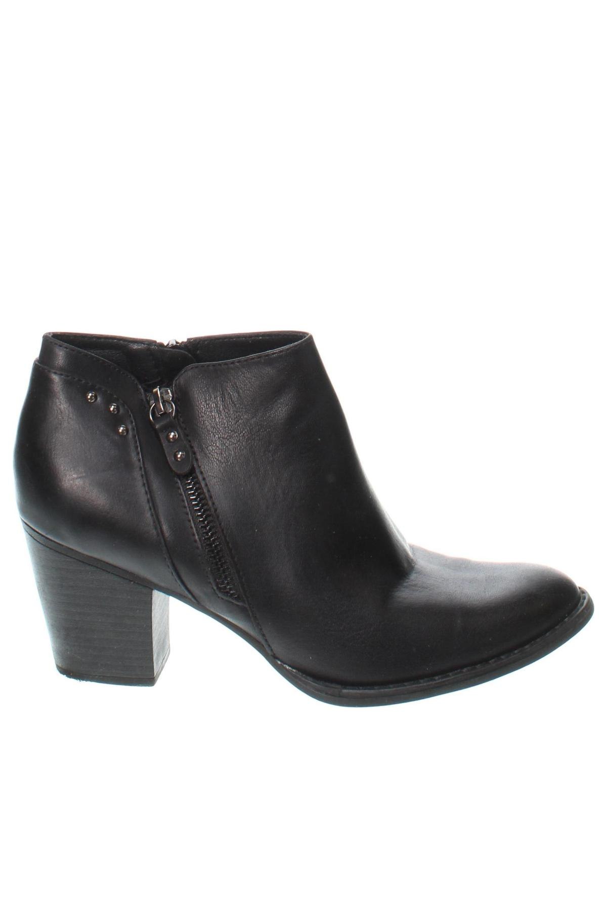 Damen Stiefeletten, Größe 38, Farbe Schwarz, Preis 16,99 €