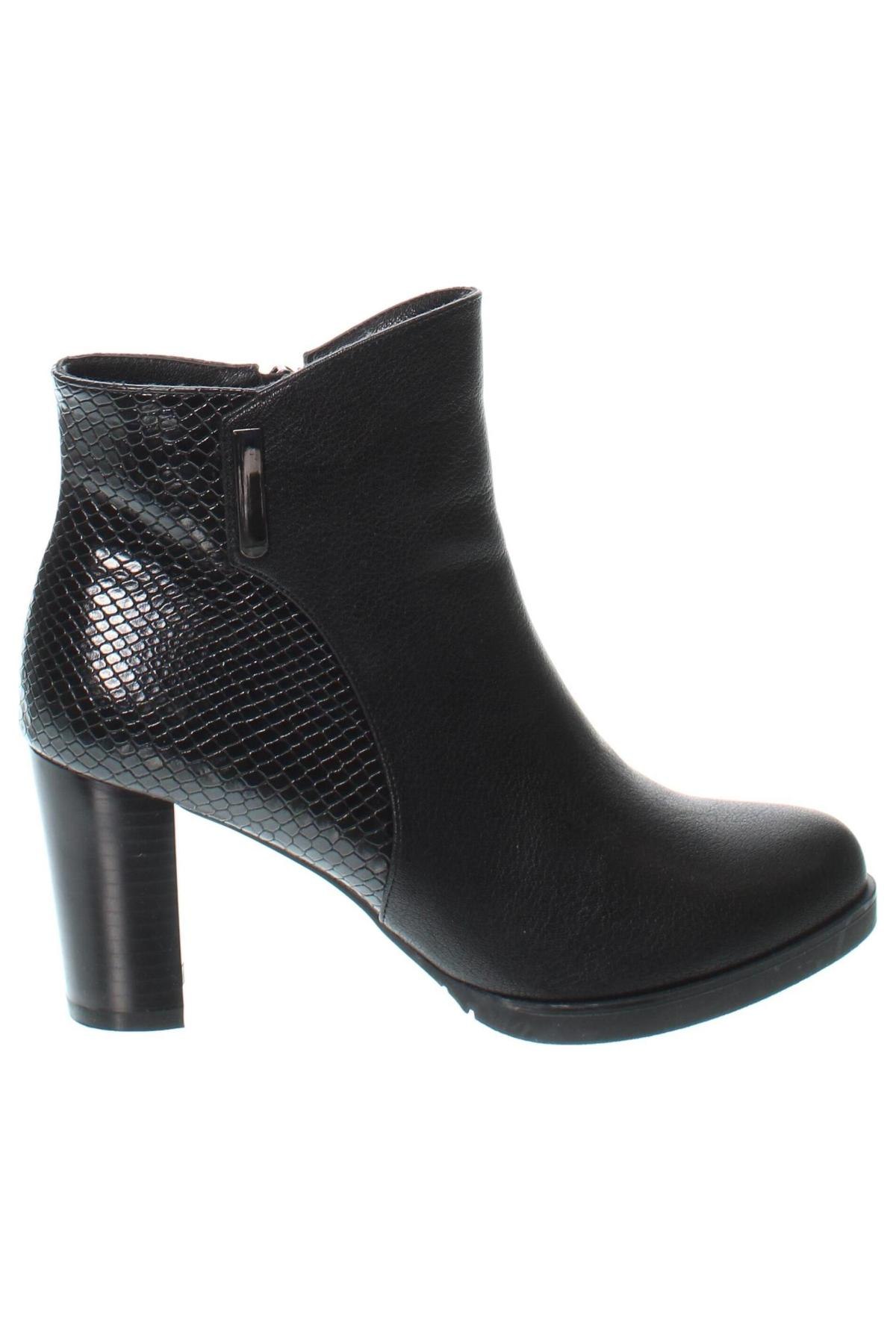 Damen Stiefeletten, Größe 36, Farbe Schwarz, Preis € 15,99