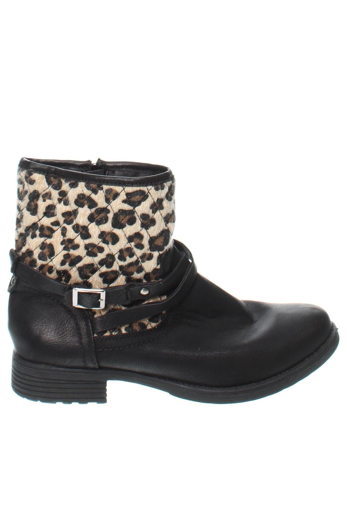 Botine de damă 2 Bizzy, Mărime 37, Culoare Negru, Preț 71,99 Lei