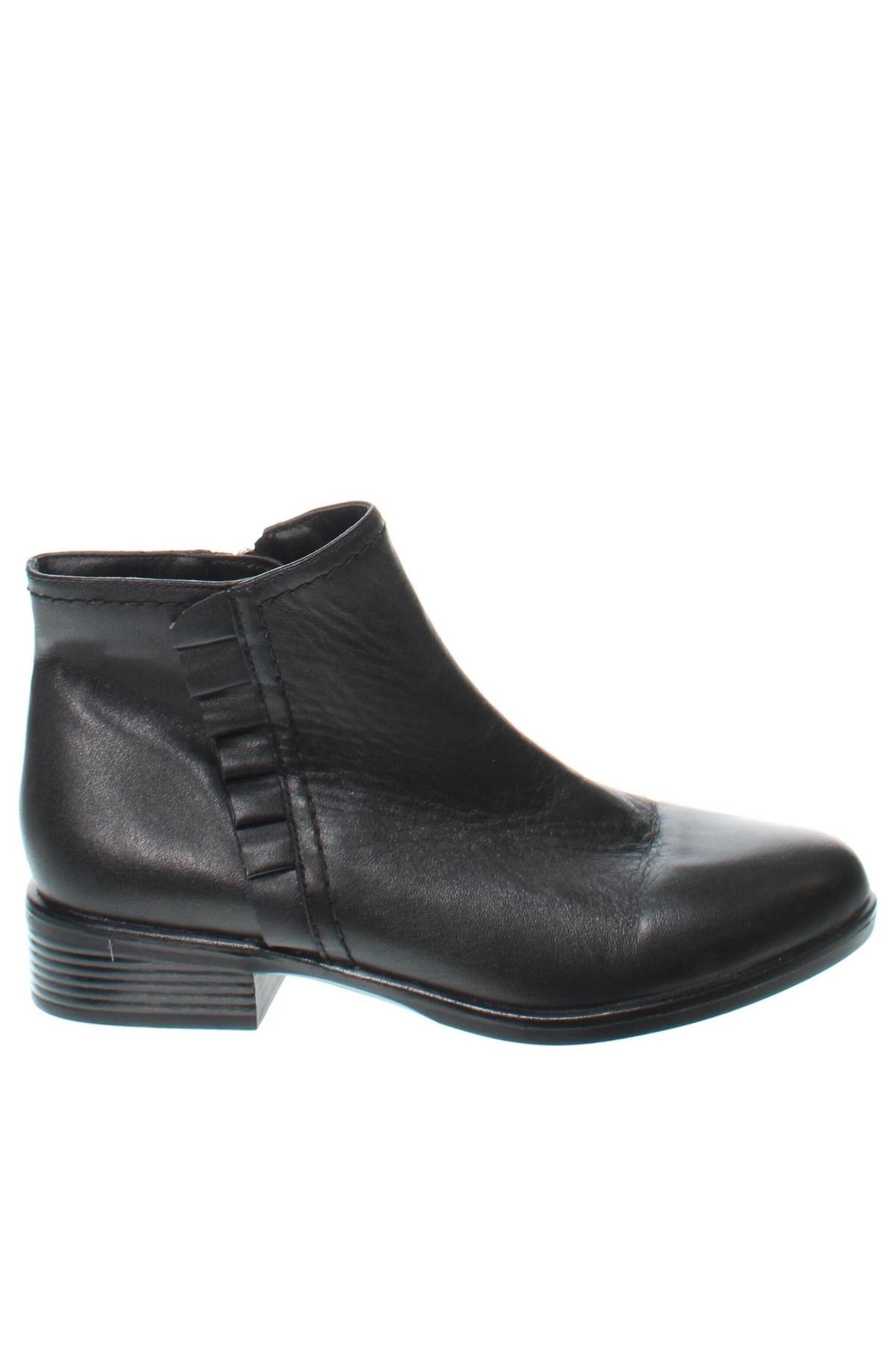 Botine de damă 5th Avenue, Mărime 36, Culoare Negru, Preț 256,58 Lei