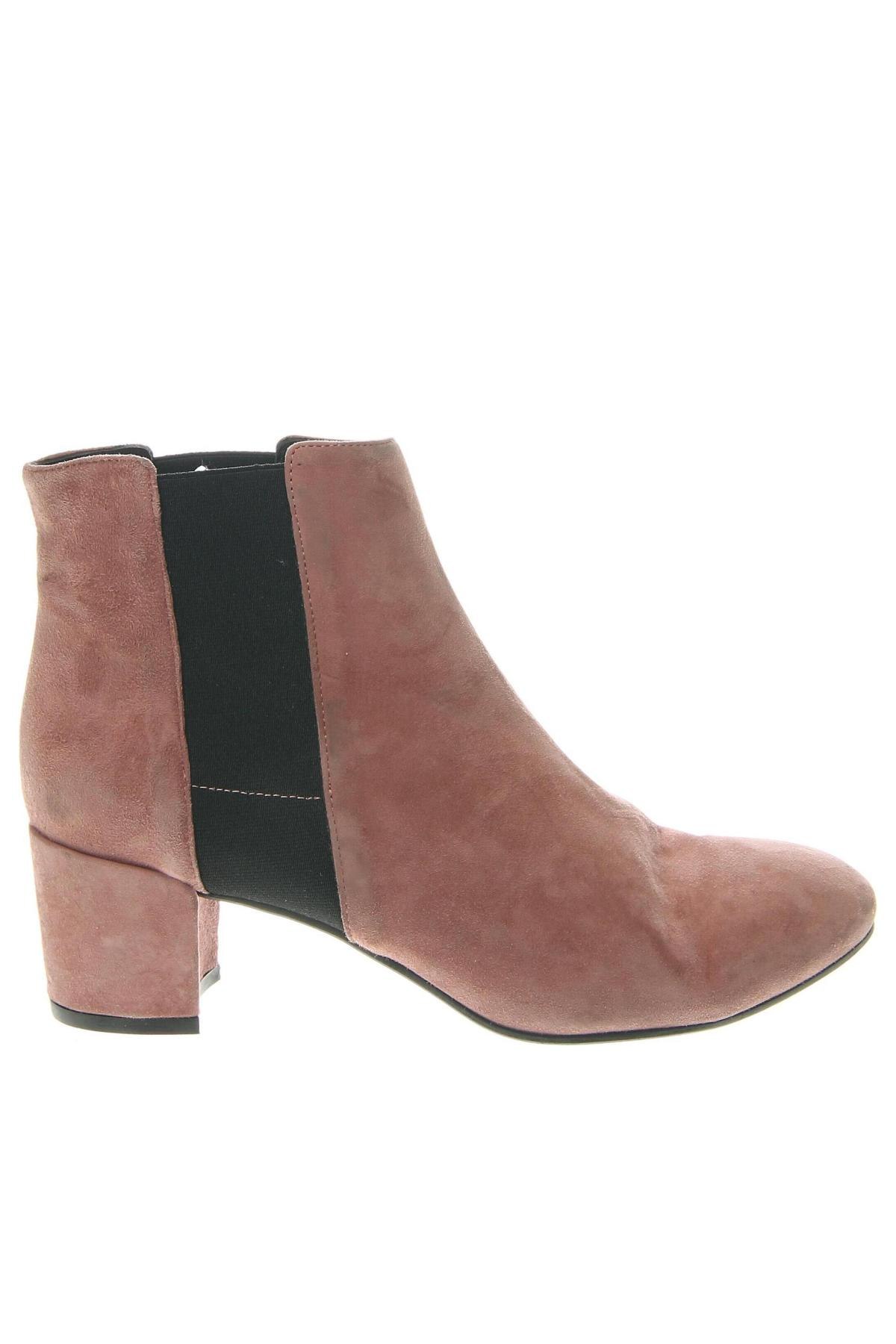 Damen Stiefeletten Atelier, Größe 41, Farbe Rosa, Preis 27,29 €