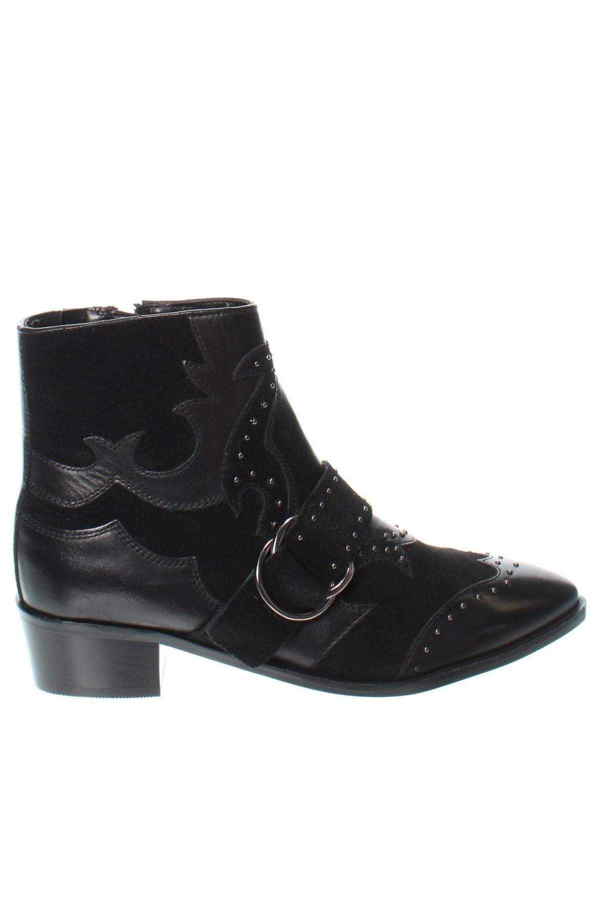 Botine de damă Bronx, Mărime 37, Culoare Negru, Preț 643,99 Lei