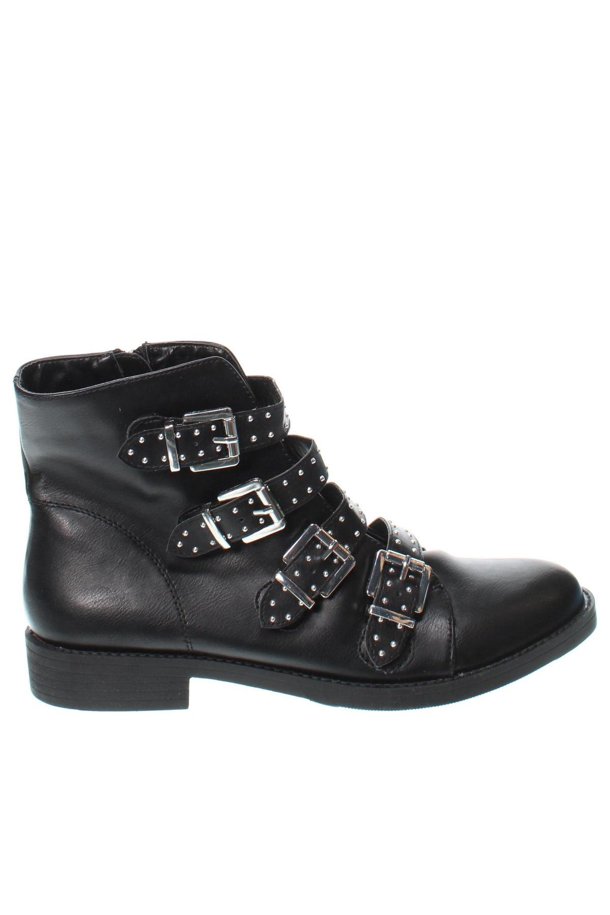 Damen Stiefeletten Dorothy Perkins, Größe 42, Farbe Schwarz, Preis € 31,99