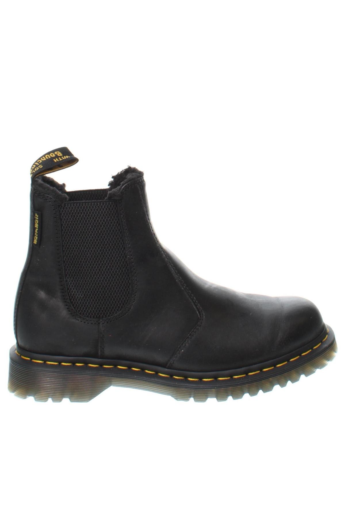 Дамски боти Dr. Martens, Размер 42, Цвят Черен, Цена 175,99 лв.