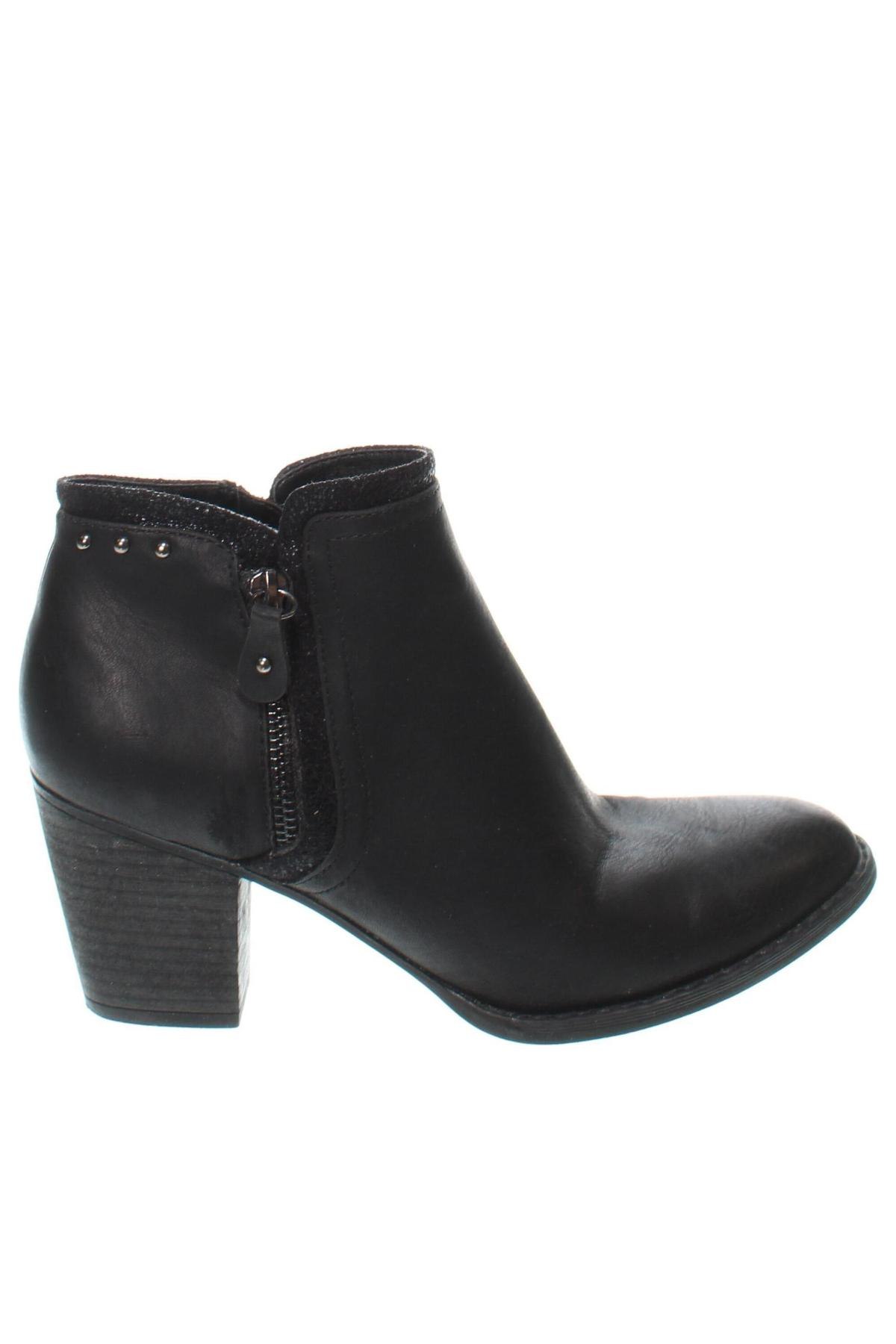 Botine de damă Graceland, Mărime 38, Culoare Negru, Preț 78,99 Lei