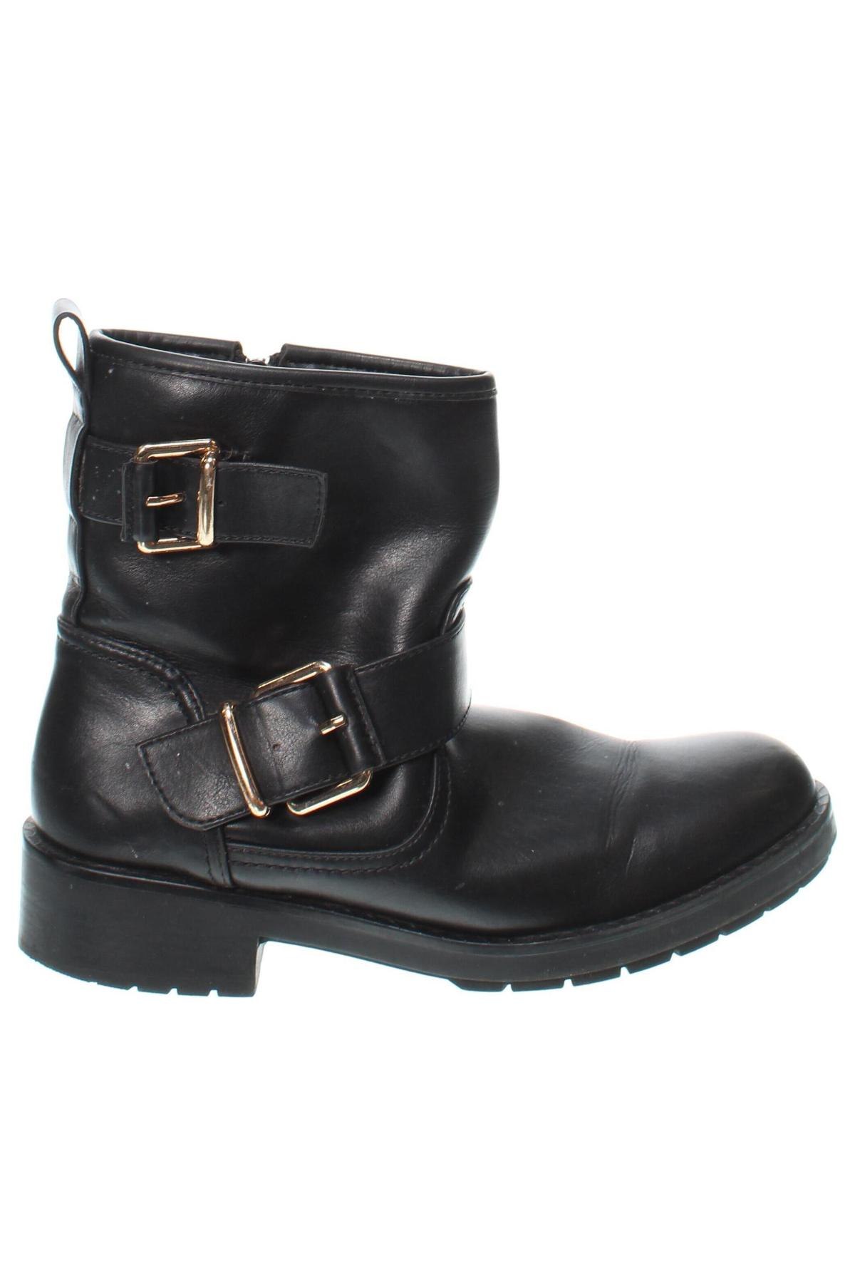 Damen Stiefeletten Graceland, Größe 38, Farbe Schwarz, Preis 16,99 €