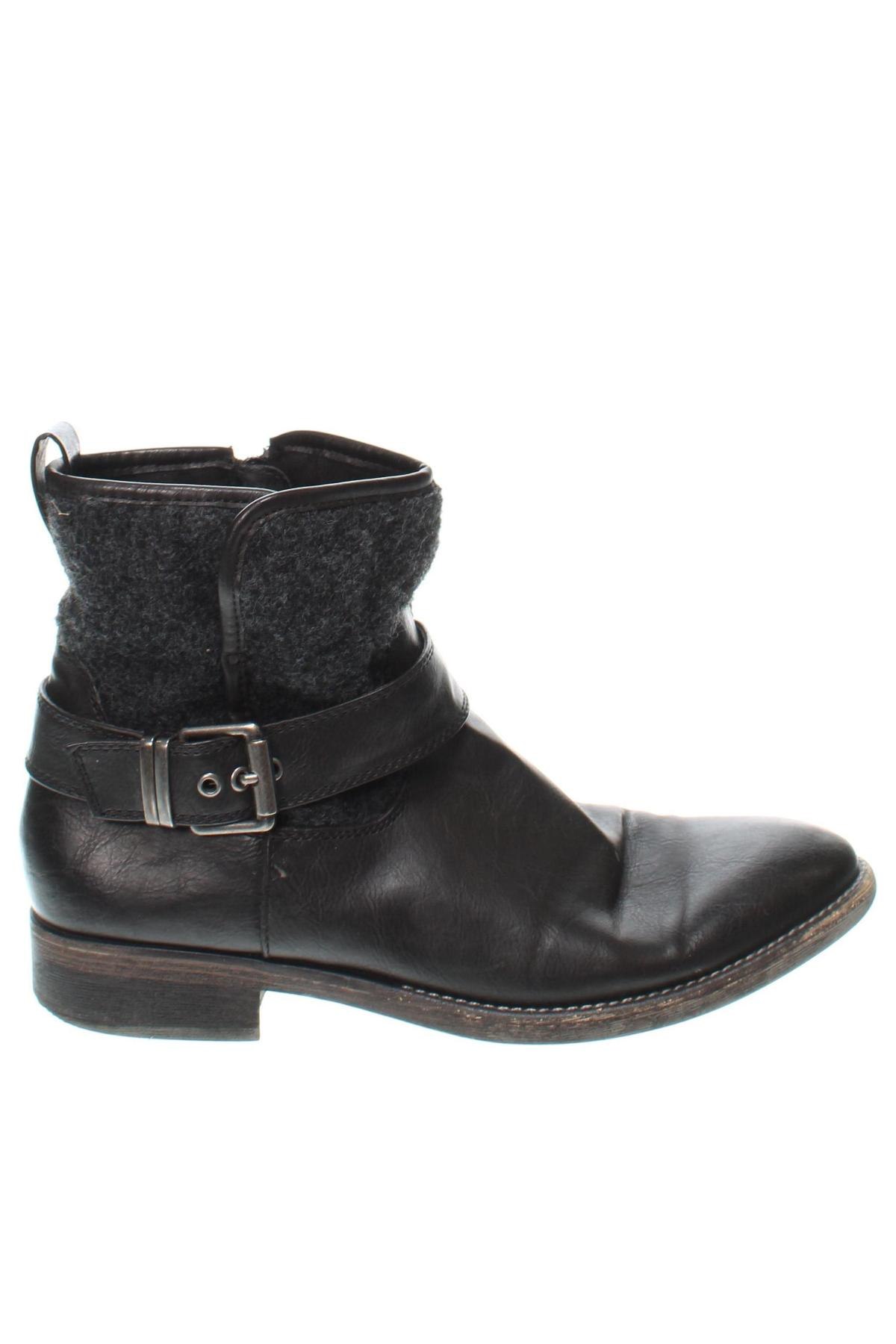 Damen Stiefeletten Graceland, Größe 41, Farbe Schwarz, Preis 16,99 €