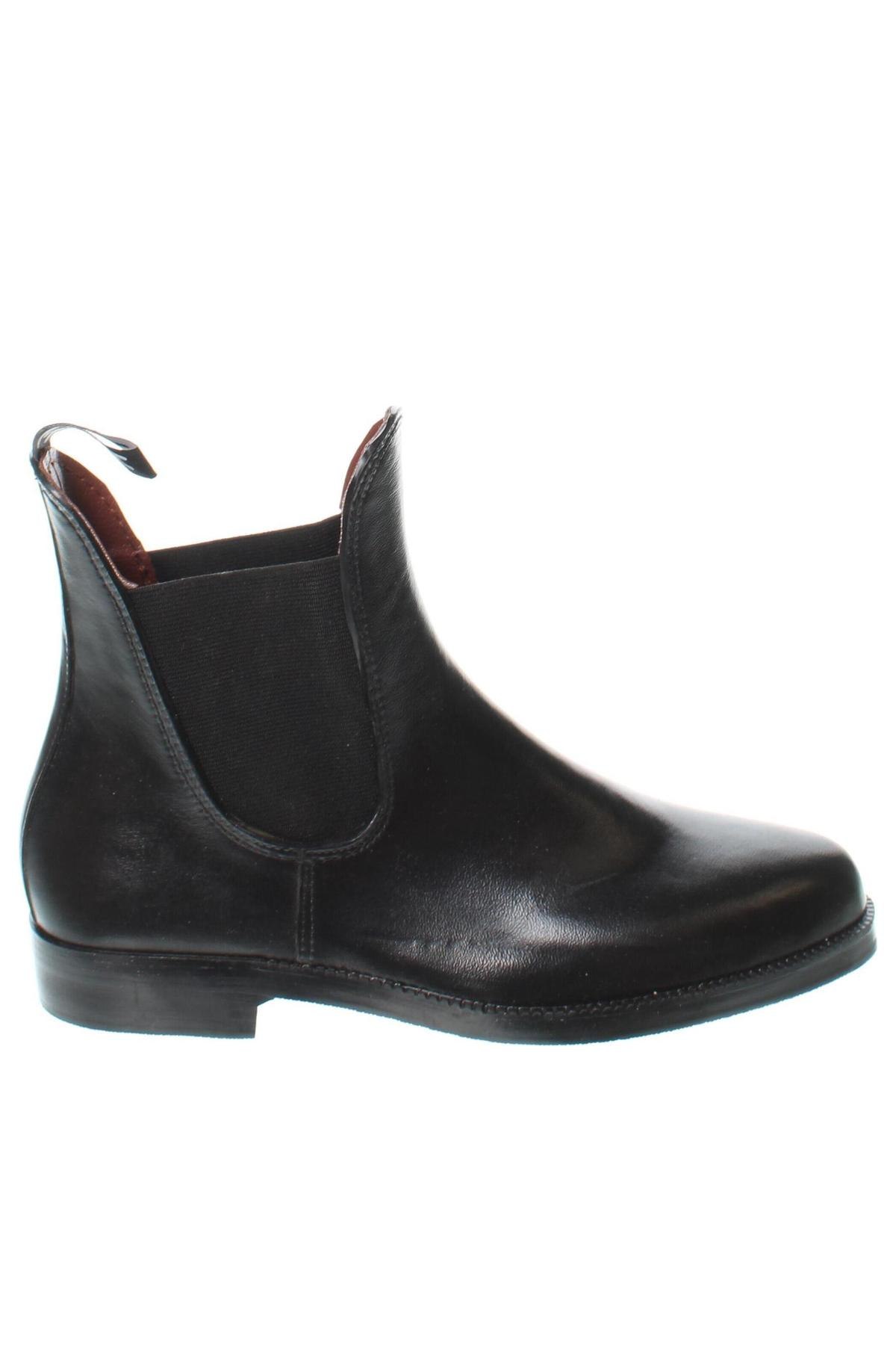 Damen Stiefeletten HKM, Größe 38, Farbe Schwarz, Preis 24,49 €