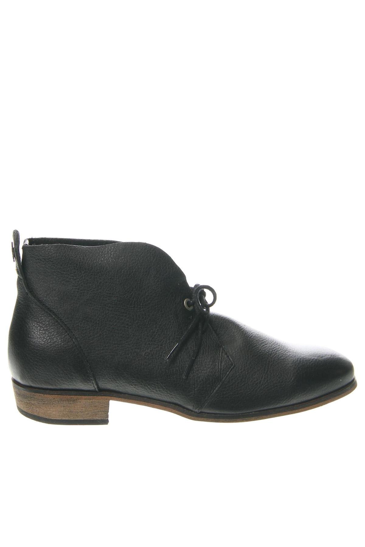 Botine de damă Haghe by HUB, Mărime 42, Culoare Negru, Preț 435,99 Lei