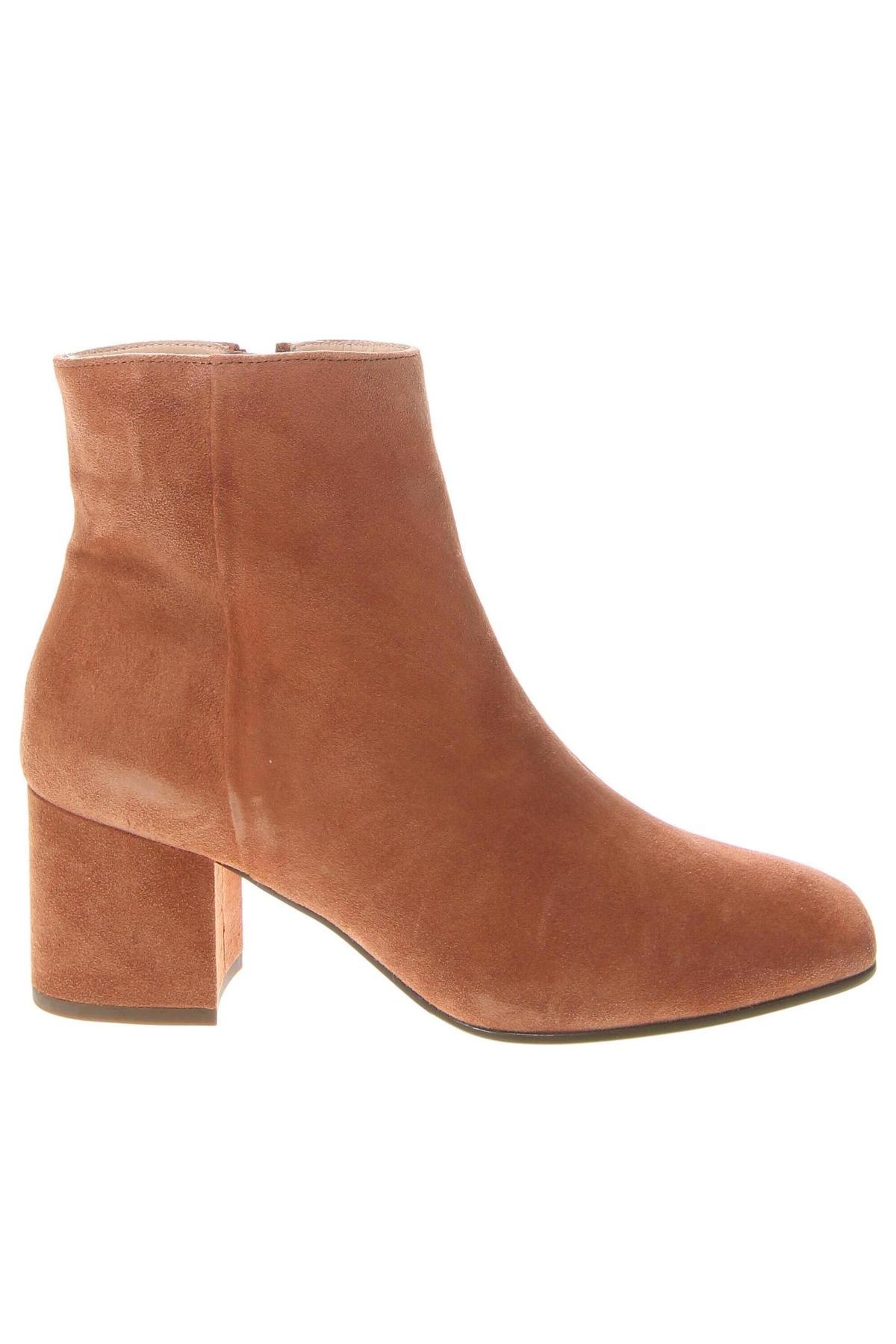 Damen Stiefeletten Hogl, Größe 37, Farbe Braun, Preis € 100,99